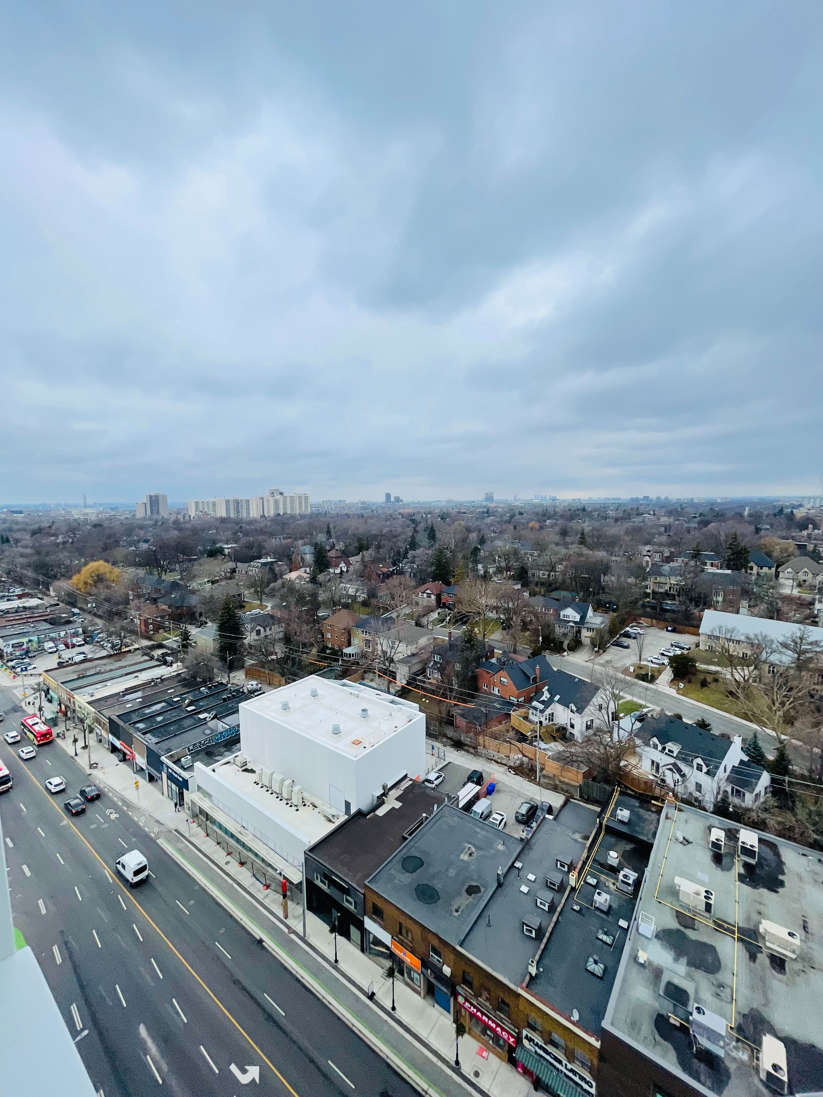 2020 Bathurst Street 1809, Toronto C03, ON M5P 0A6