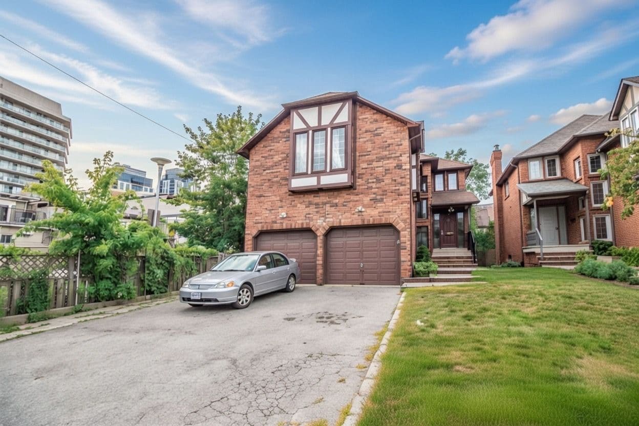 22 Royalavon Crescent Bsmt, Toronto W08, ON M9A 2E8