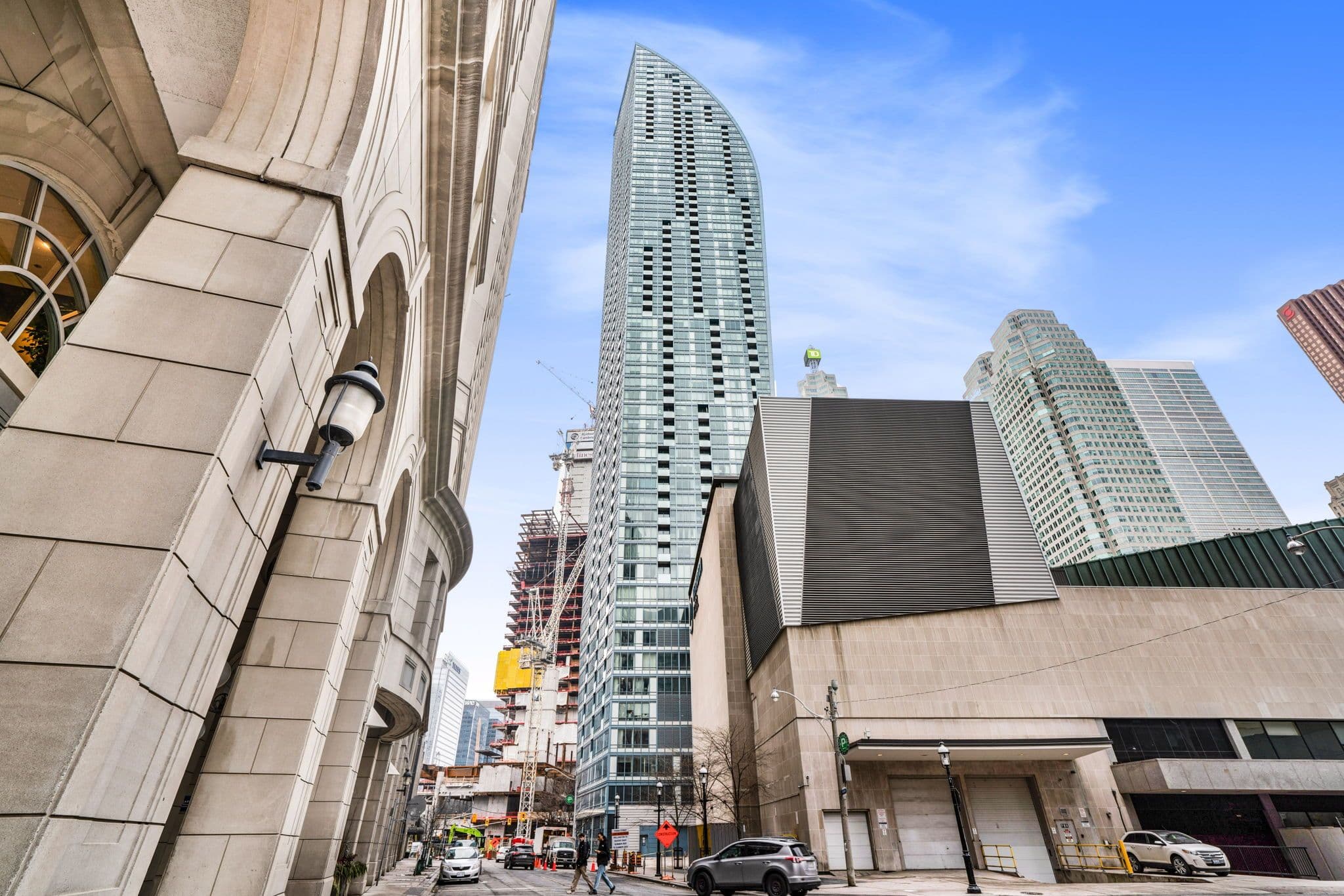8 The Esplanade Street 506, Toronto C08, ON M5E 0A6