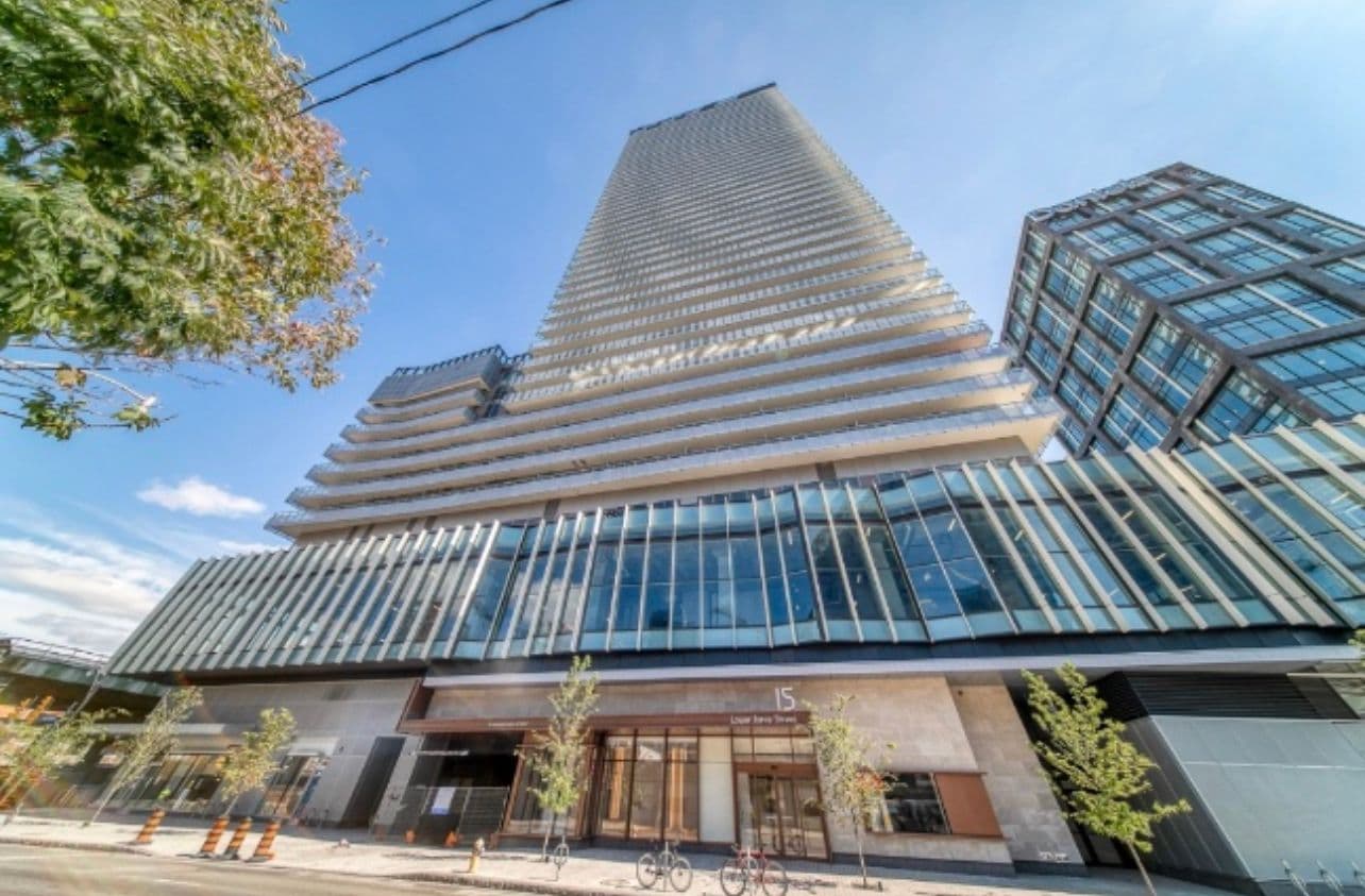 15 Lower Jarvis Street 1910, Toronto C08, ON M5E 0C4