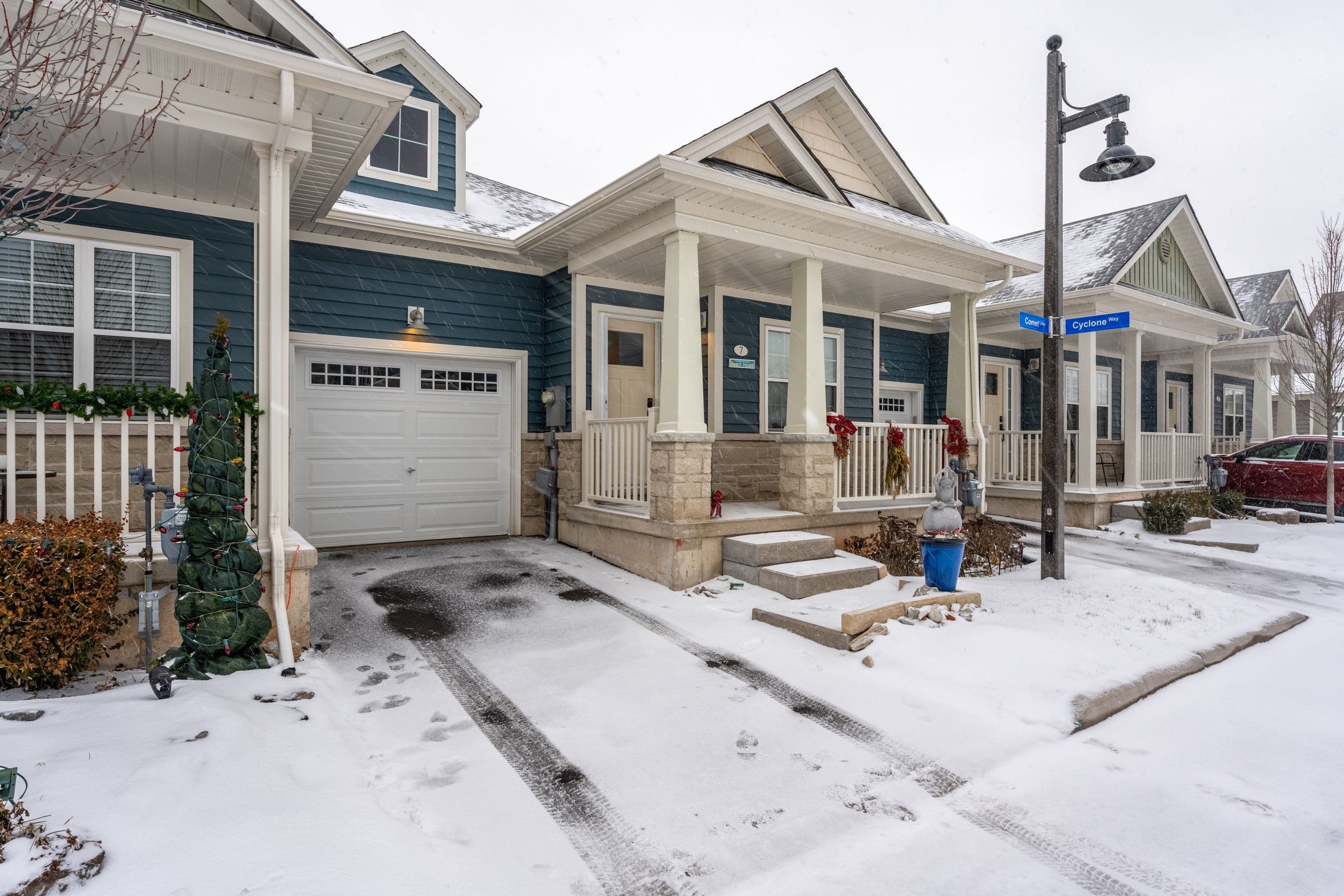 7 Comet Lane, Fort Erie, ON L0S 1B0