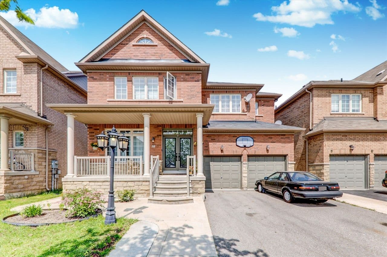 58 Executive Court Bsmt, Brampton, ON L6R 0L5