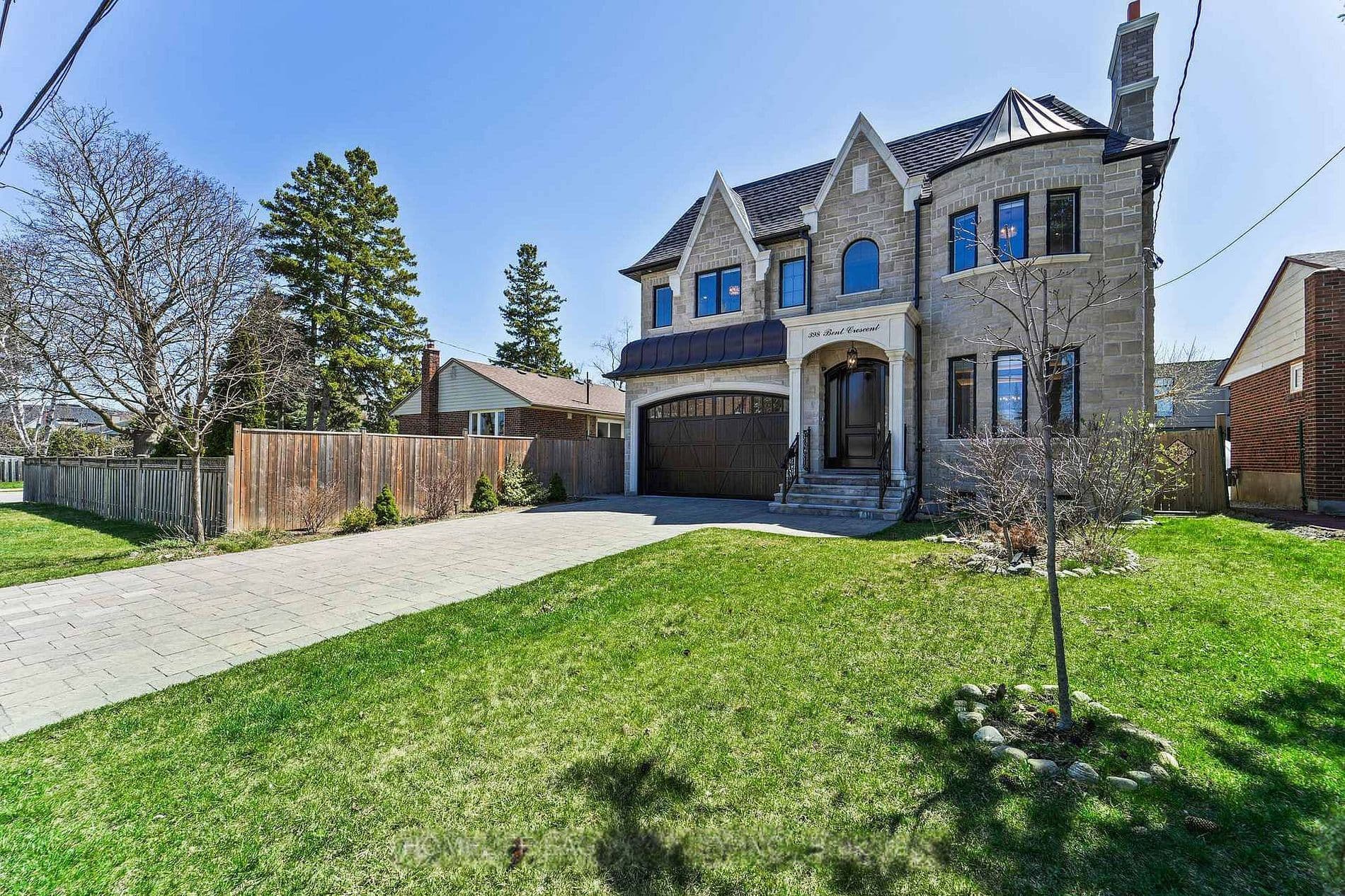 398 Bent Crescent, Richmond Hill, ON L4C 1C3