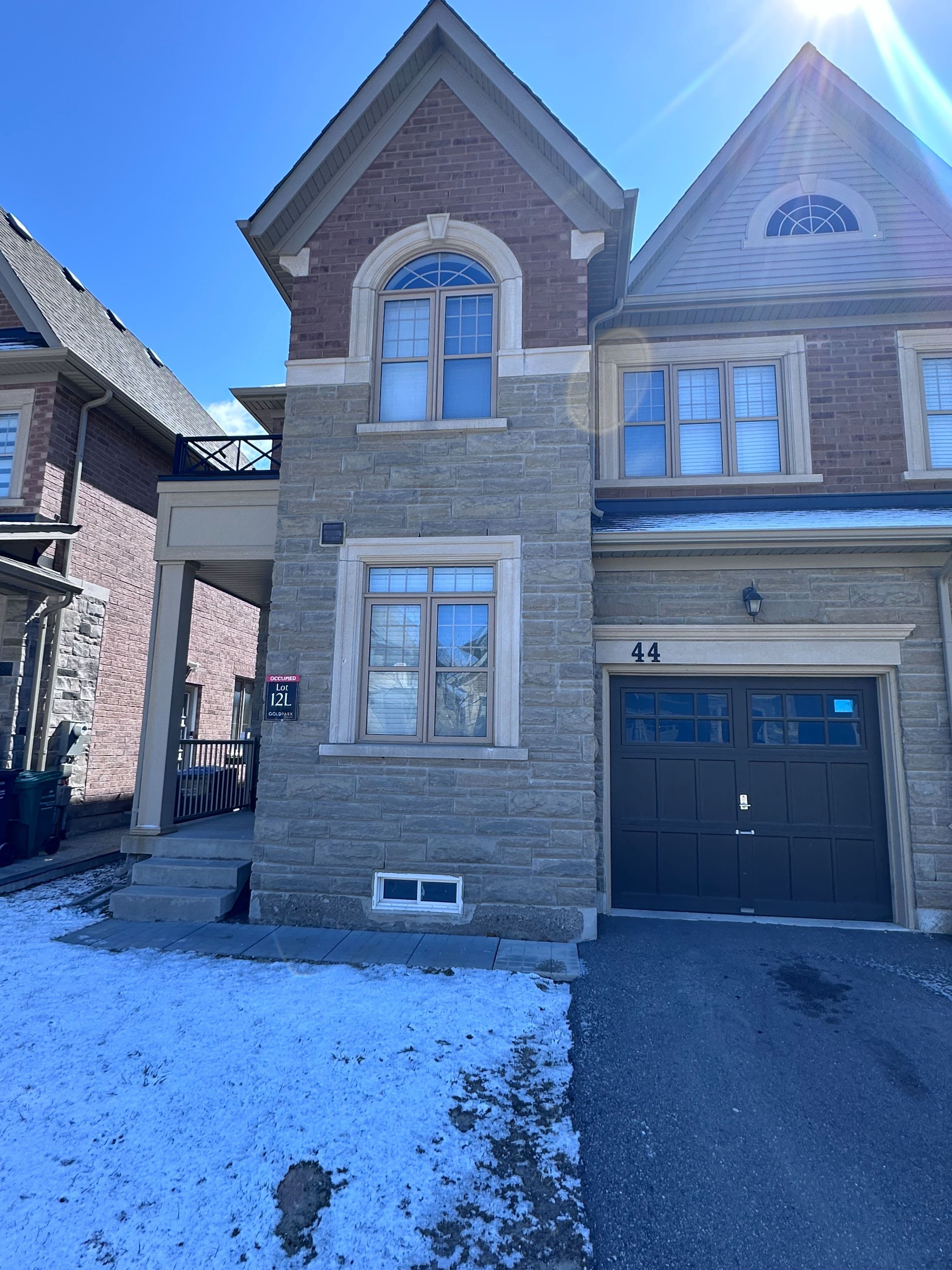 44 Dolobram Trail, Brampton, ON L7A 4Y3