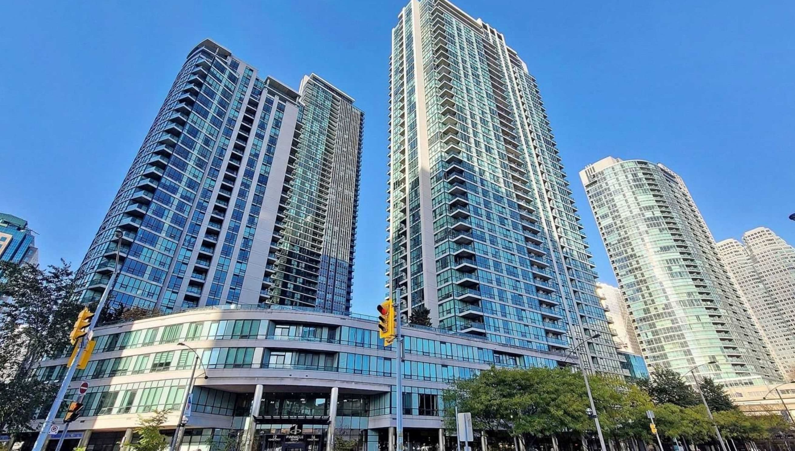16 Yonge Street 3509, Toronto C01, ON M5E 1R4