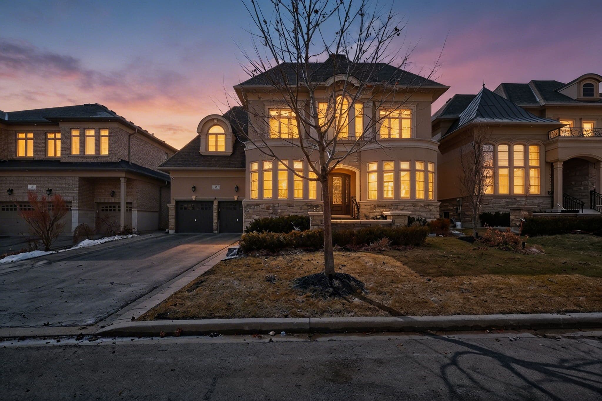 10 Silver Sterling Crescent, Vaughan, ON L4H 4C5