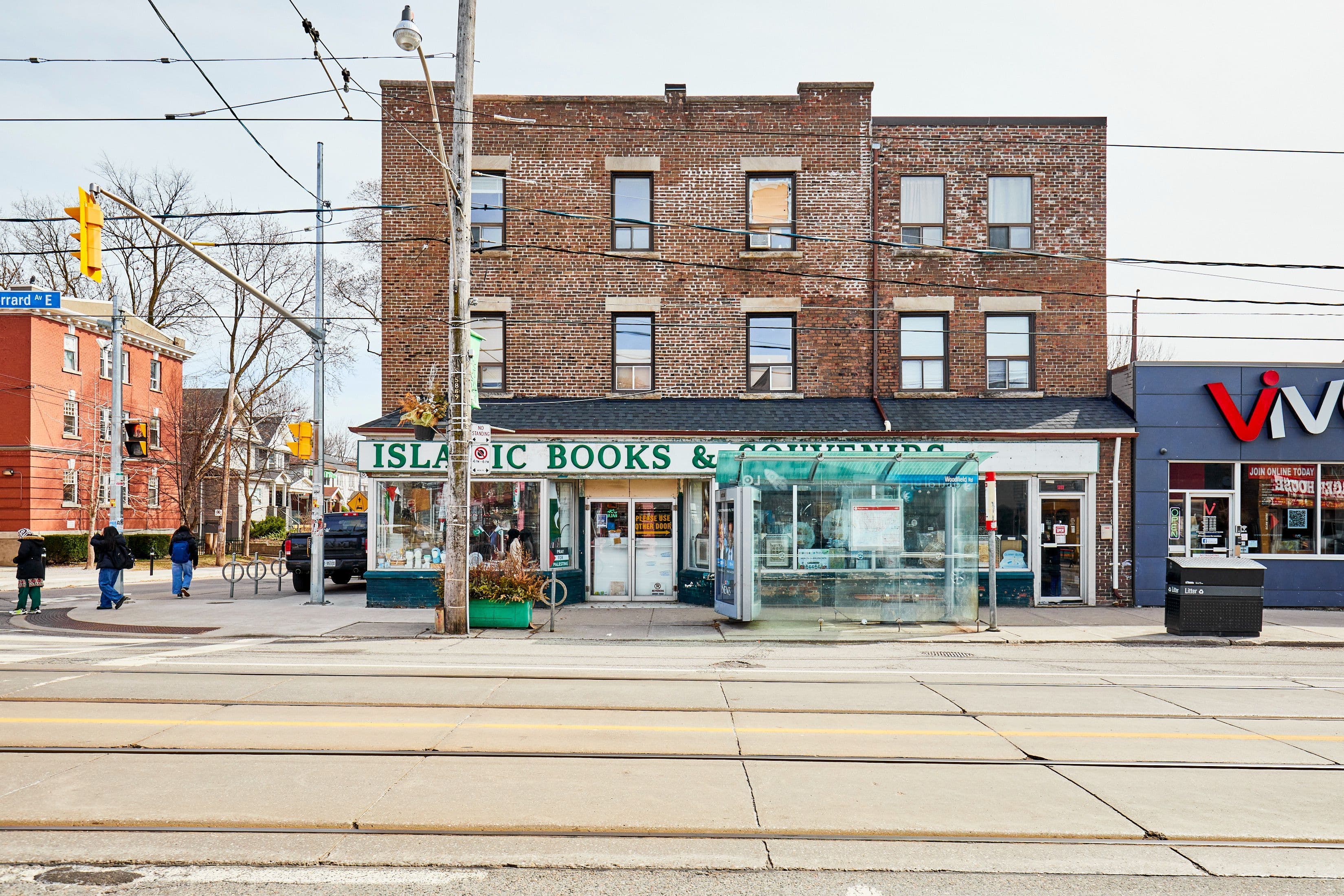 1395 Gerrard Street E, Toronto E01, ON M4L 1Z3