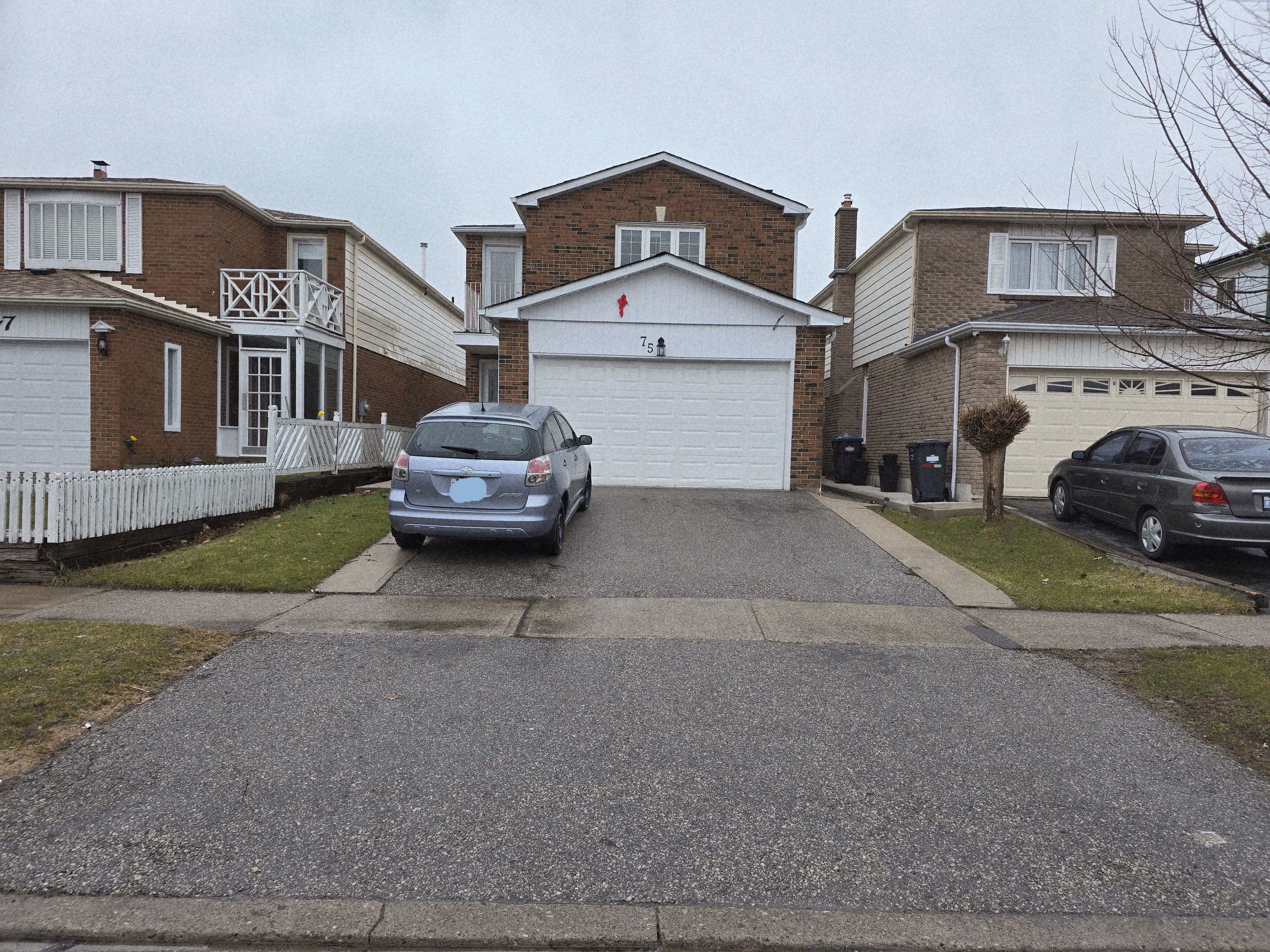 75 Banting Crescent BSMT, Brampton, ON L6Y 2M2
