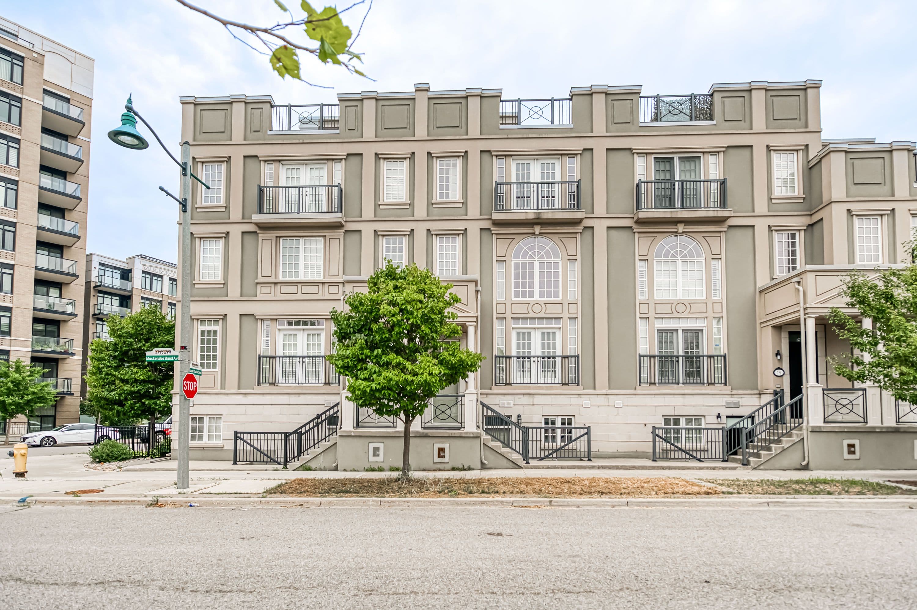 21 MACKENZIE'S STAND Avenue, Markham, ON L6G 0C4