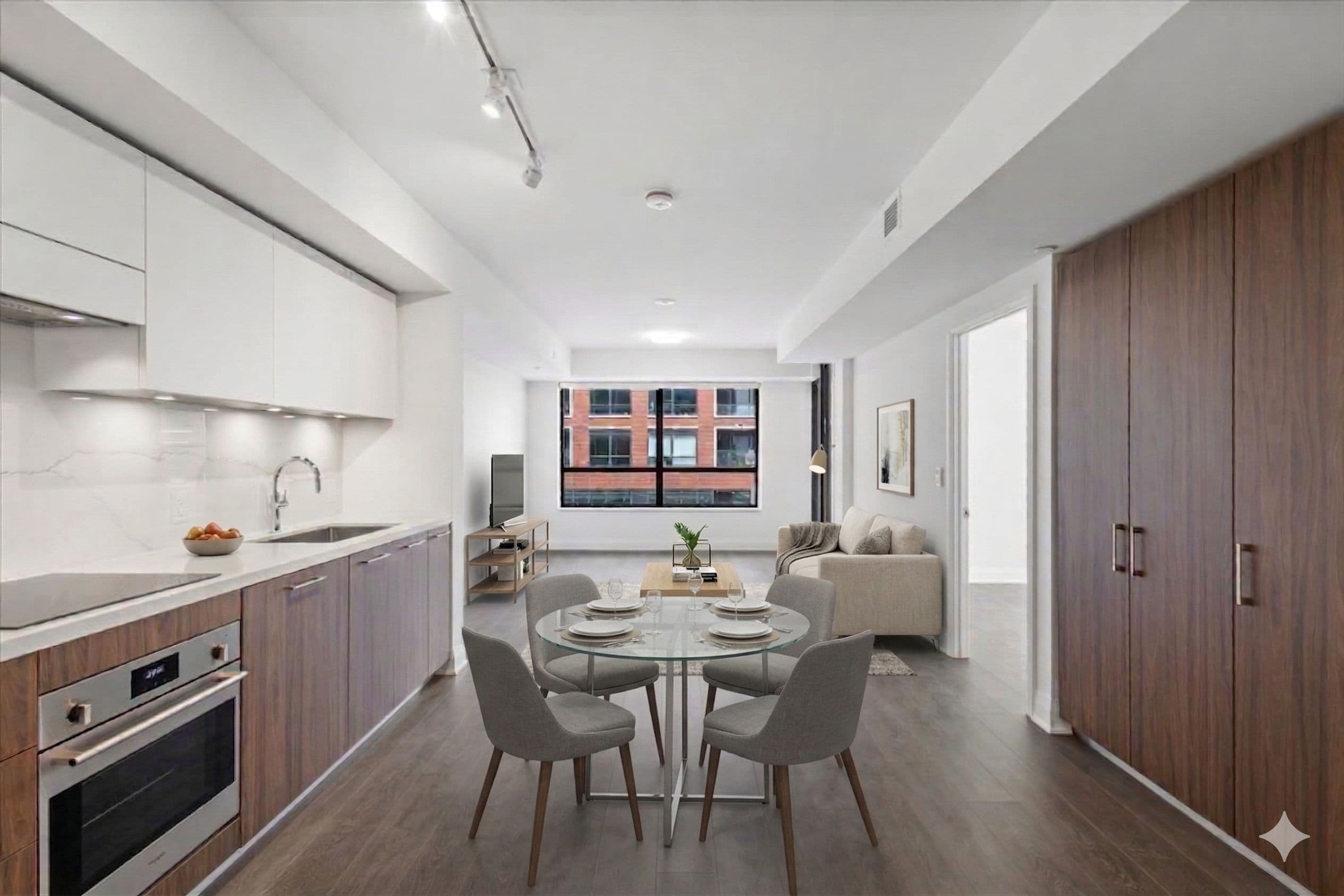 33 Frederick Todd Way 305, Toronto C11, ON M4G 0C9