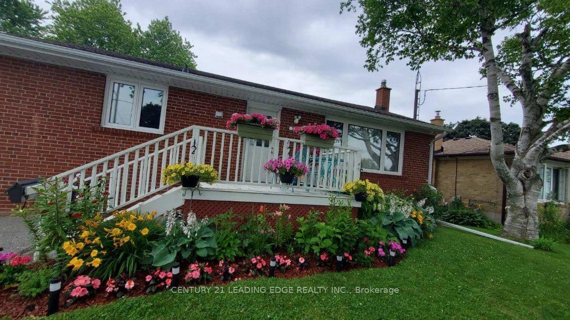 334 Jasper Avenue BSMT, Oshawa, ON L1J 1L5