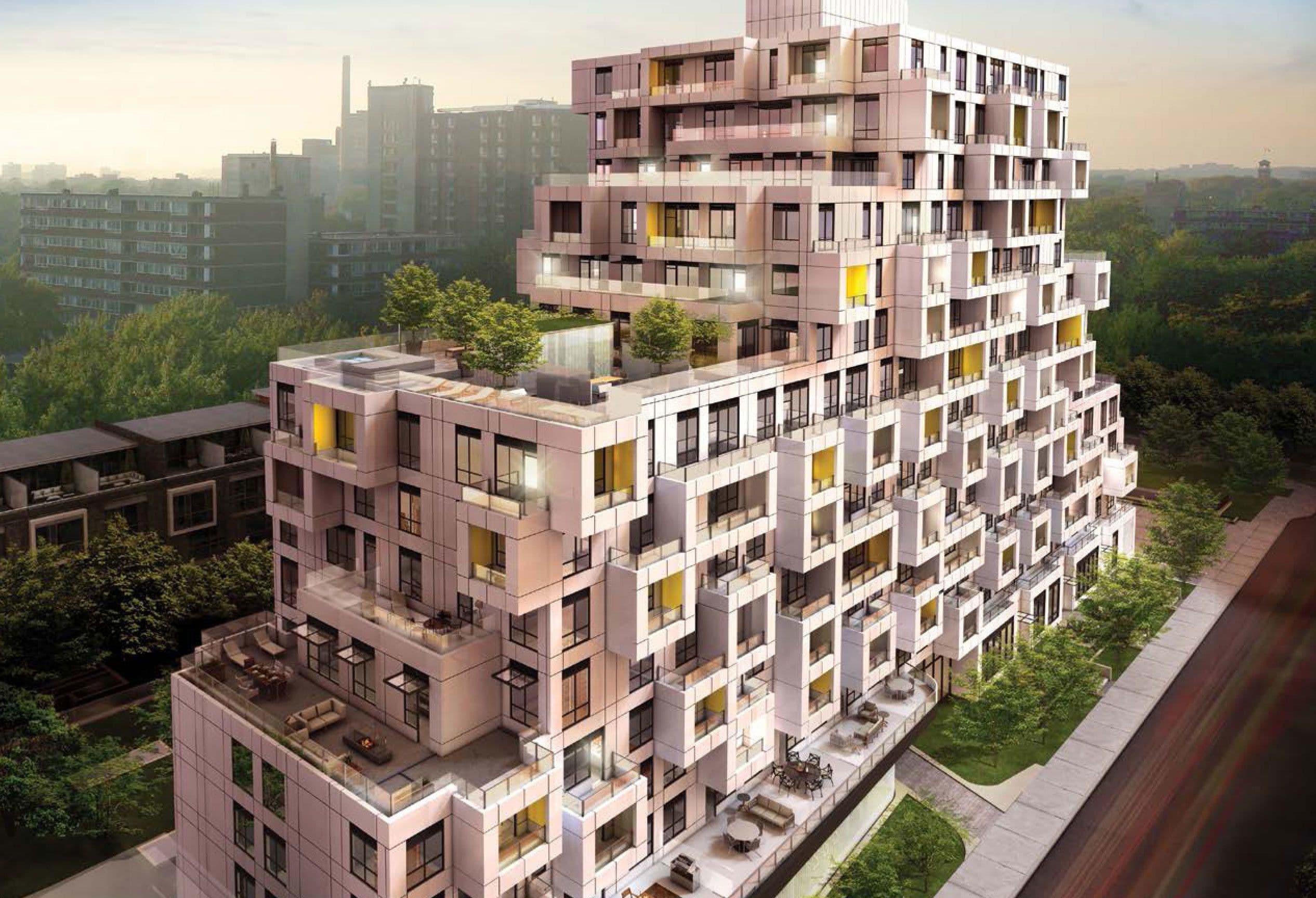 38 Cameron Street 1114, Toronto C01, ON M5T 0C3