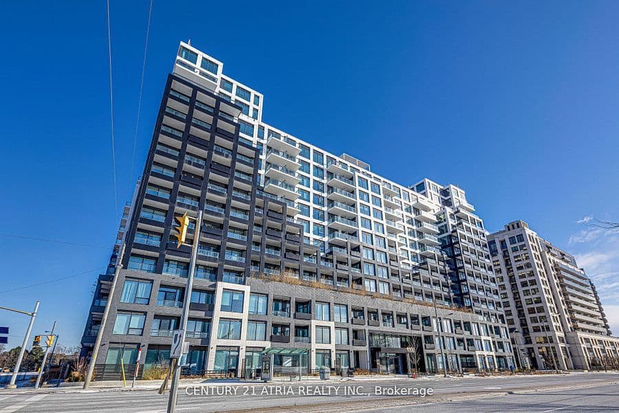 1100 Sheppard Avenue W 819, Toronto W05, ON M3J 0H1