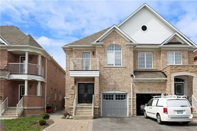 40 Ozner Crescent, Vaughan, ON L4H 0E1