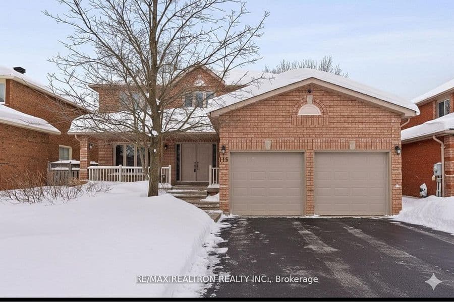 115 James Street, Barrie, ON L4N 6Y1