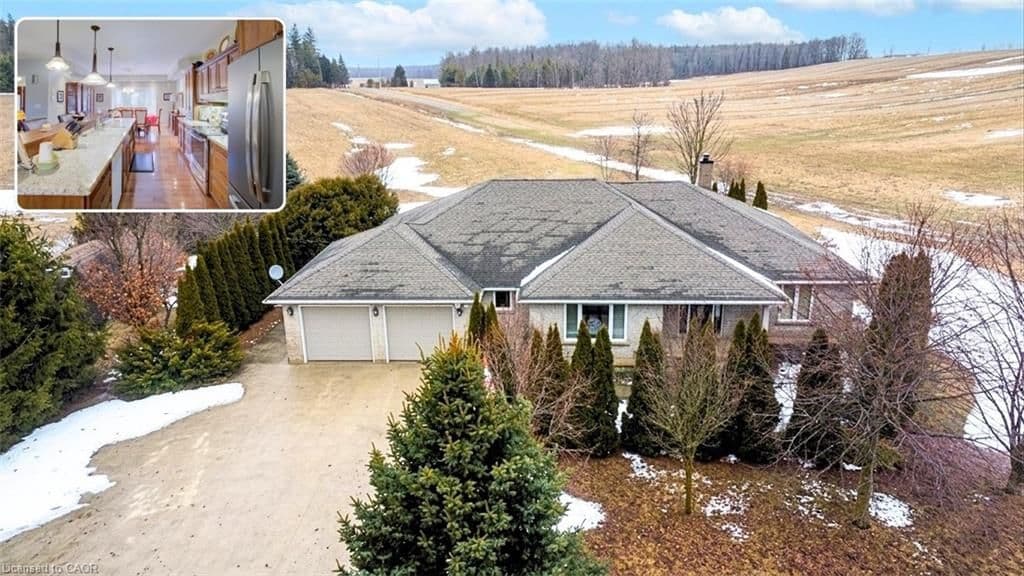 122287 CONCESSION 8 Road, West Grey, ON N0G 1C0