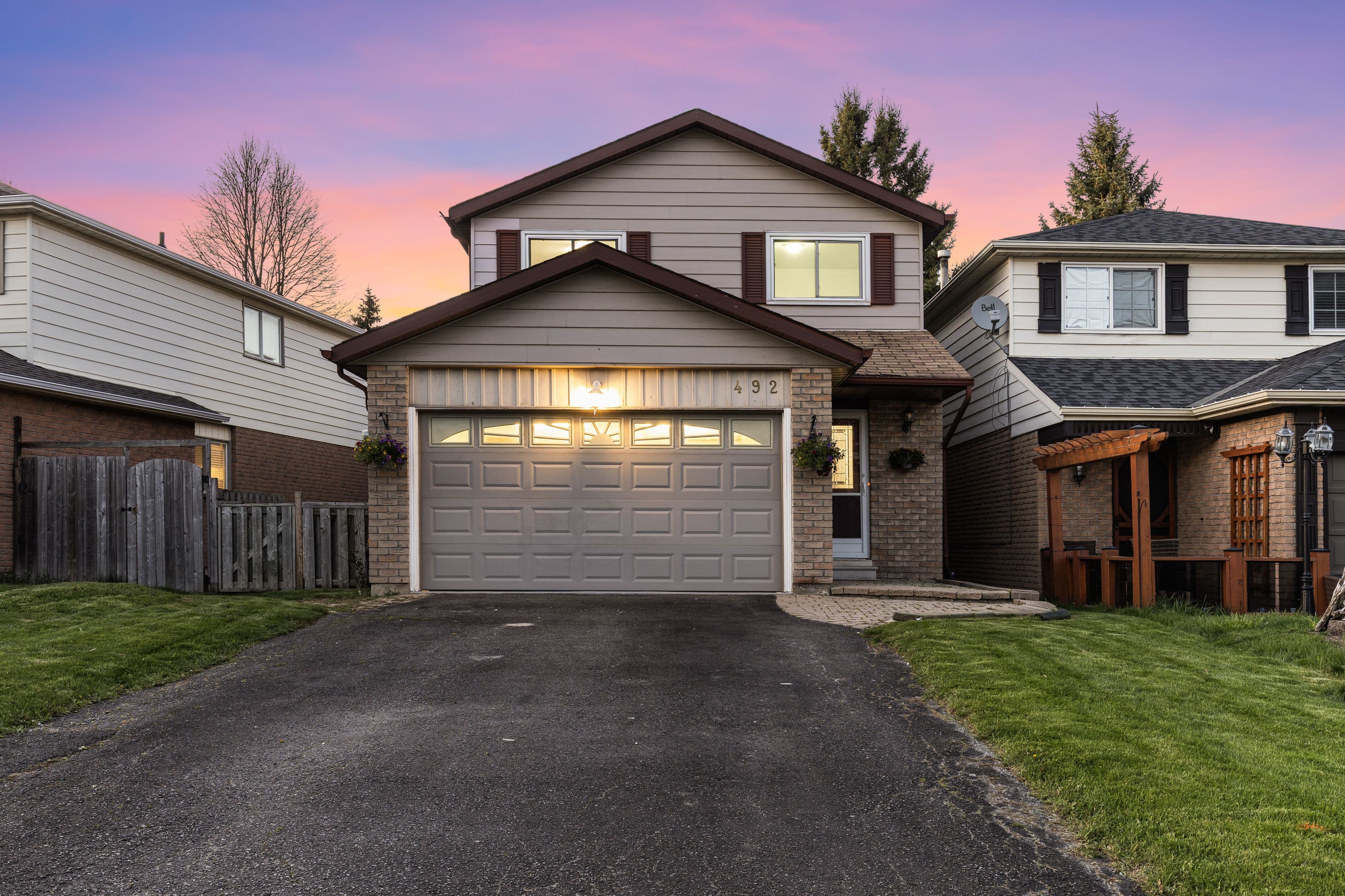 492 Britannia Avenue, Bradford West Gwillimbury, ON L3Z 1A7