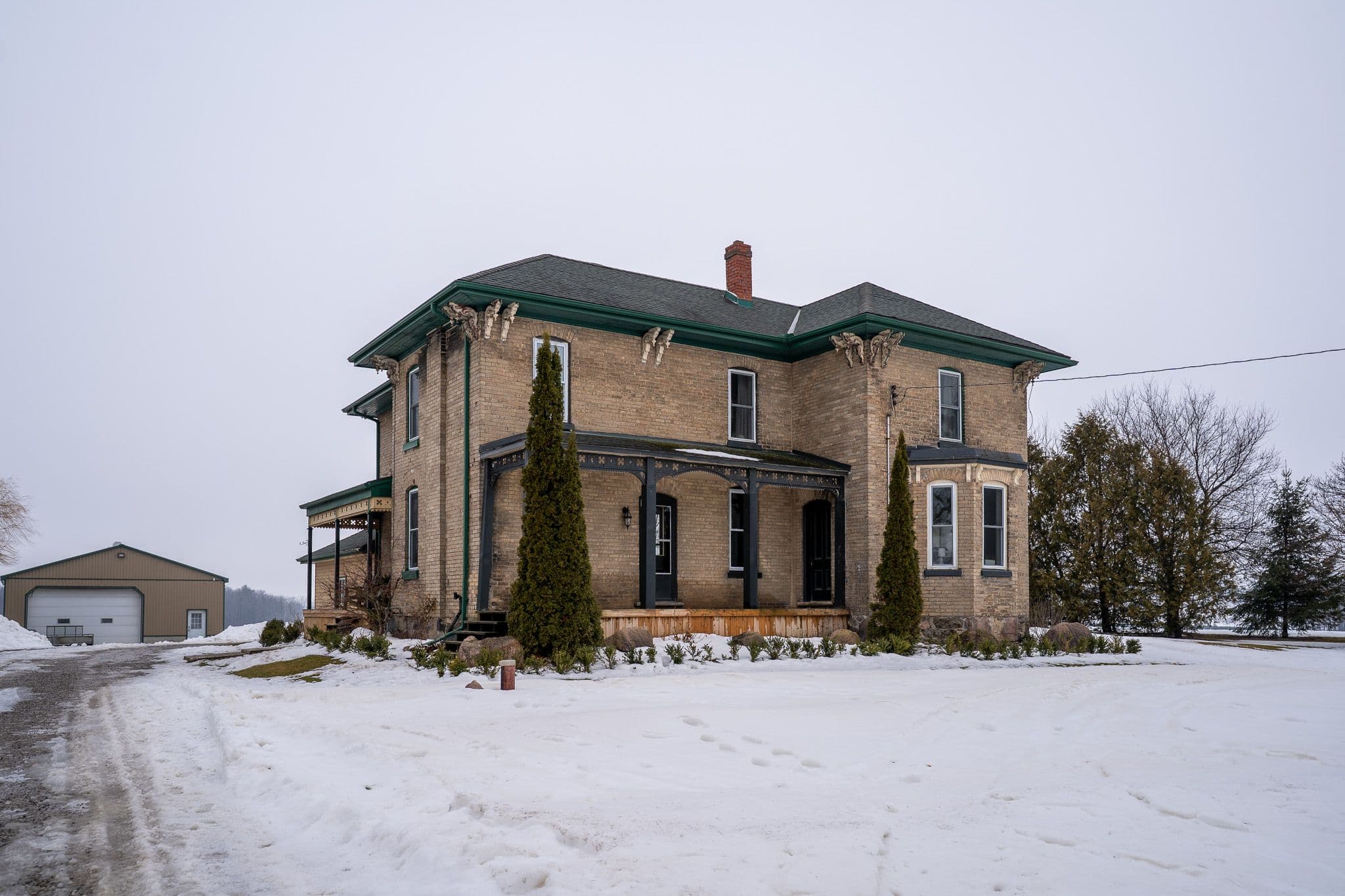 405094 BEACONSFIELD Road, Norwich, ON N0J 1C0