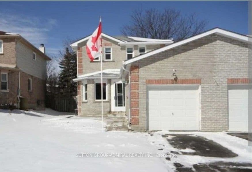 32 Magani Drive, Bradford West Gwillimbury, ON L3Z 2S7