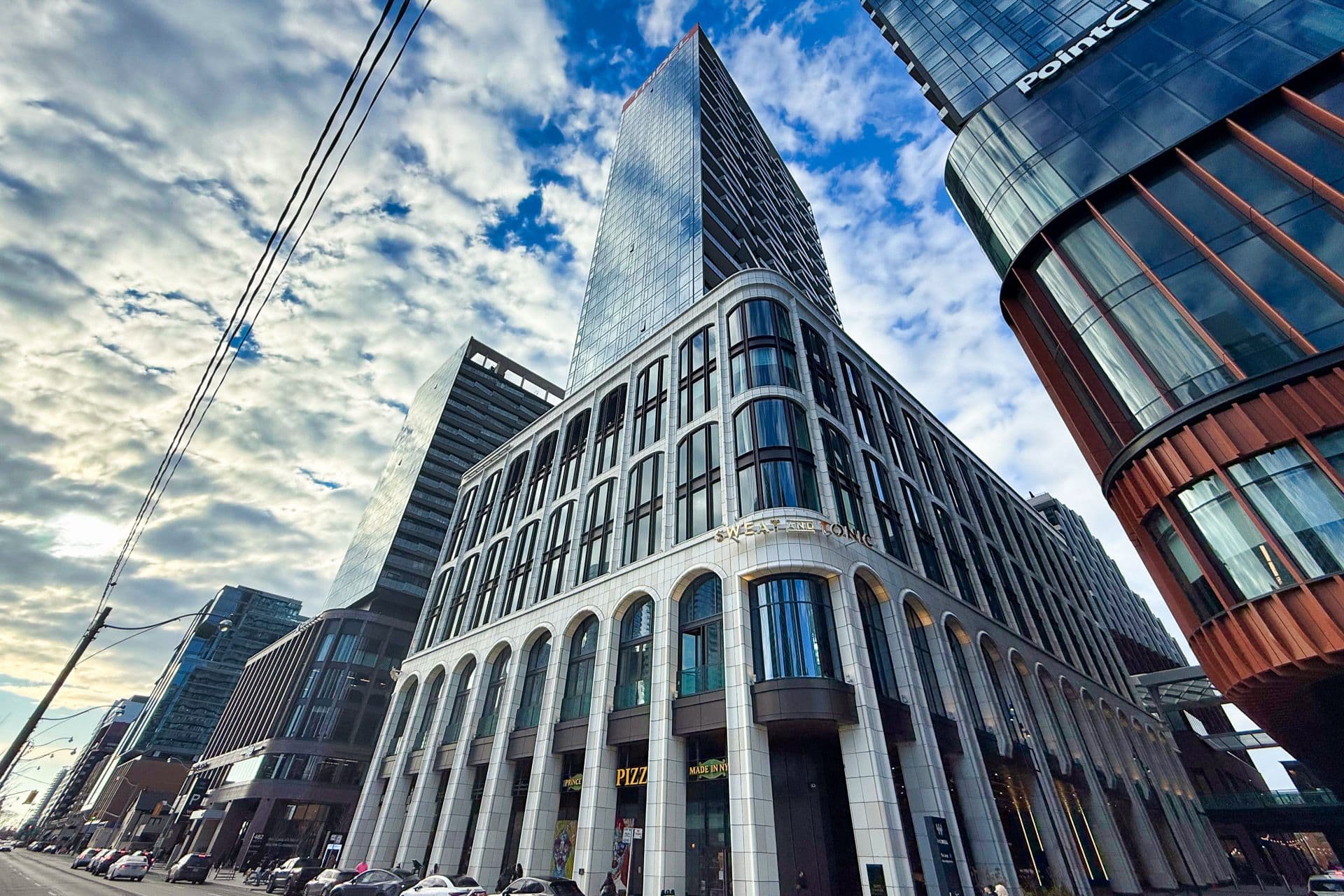 470 Front Street 1612, Toronto C01, ON M5V 0V6