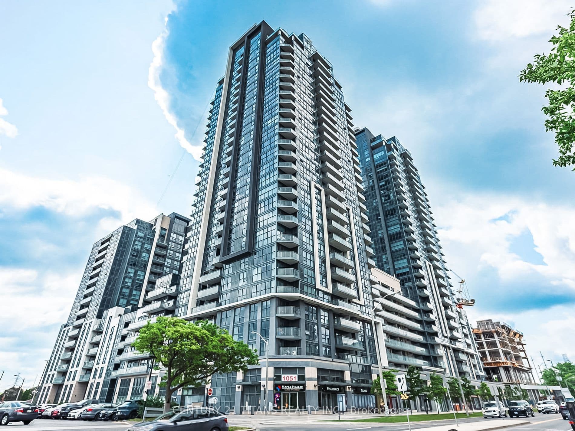 30 Meadowglen Place 203, Toronto E09, ON M1G 0A6