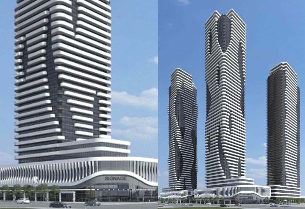 8 Interchange Way 4312, Vaughan, ON L4K 5Z7