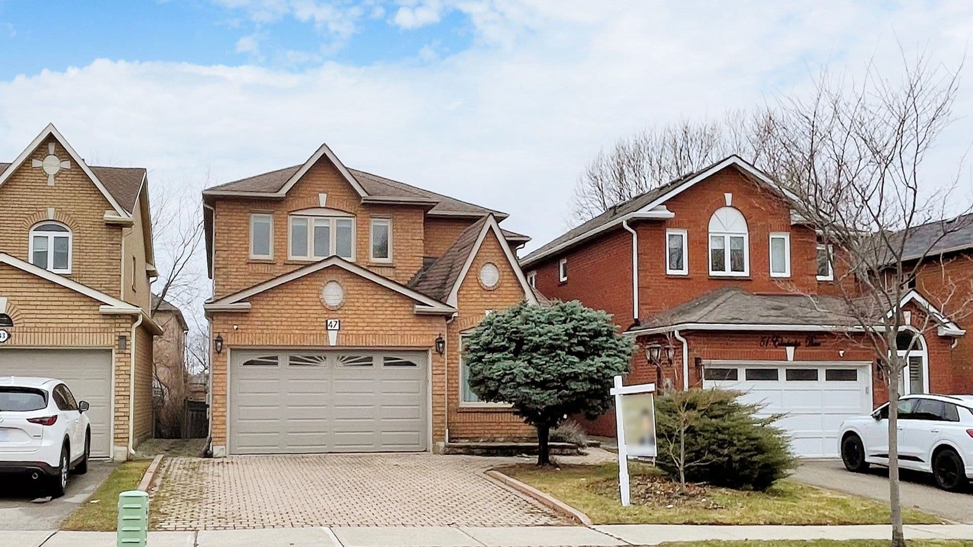47 Edenbridge Drive, Vaughan, ON L4J 7V1