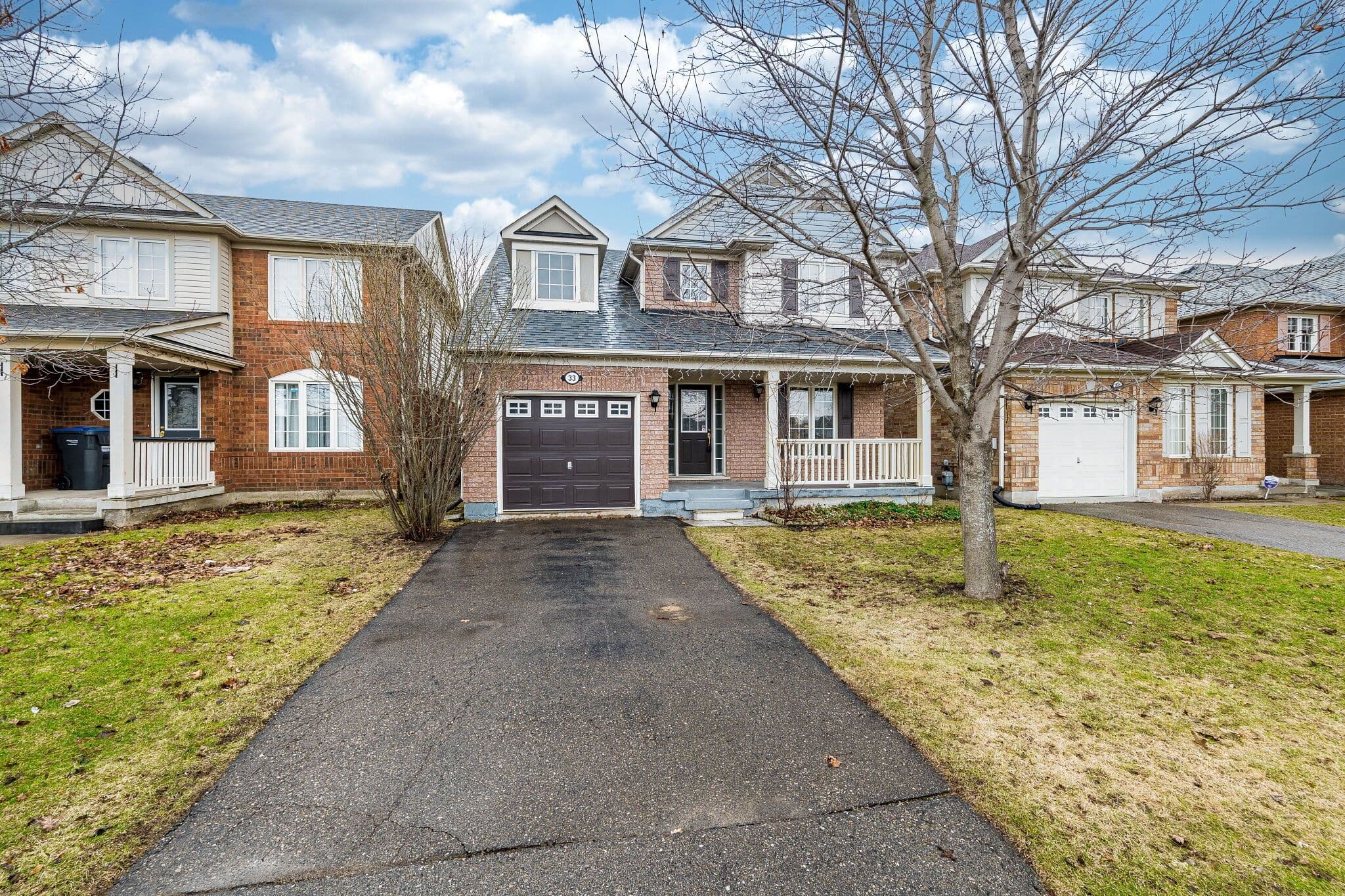 33 Sugarhill Drive, Brampton, ON L7A 3L8