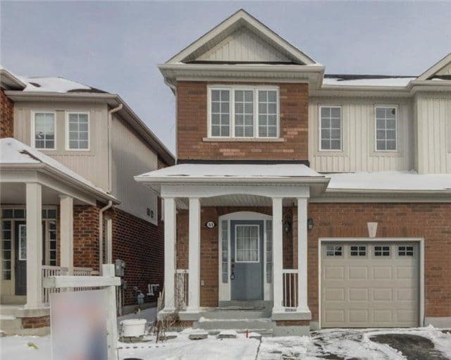 51 Ralph Chalmers Avenue, Markham, ON L6E 2C3