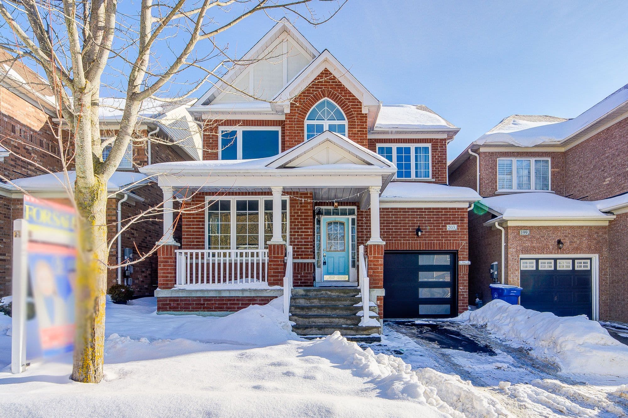 203 James Ratcliff Avenue, Whitchurch-Stouffville, ON L4A 0L5