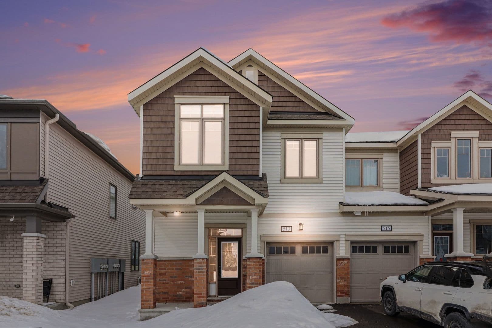 513 Catleaf Row, Orleans - Cumberland and Area, ON K4A 5J2