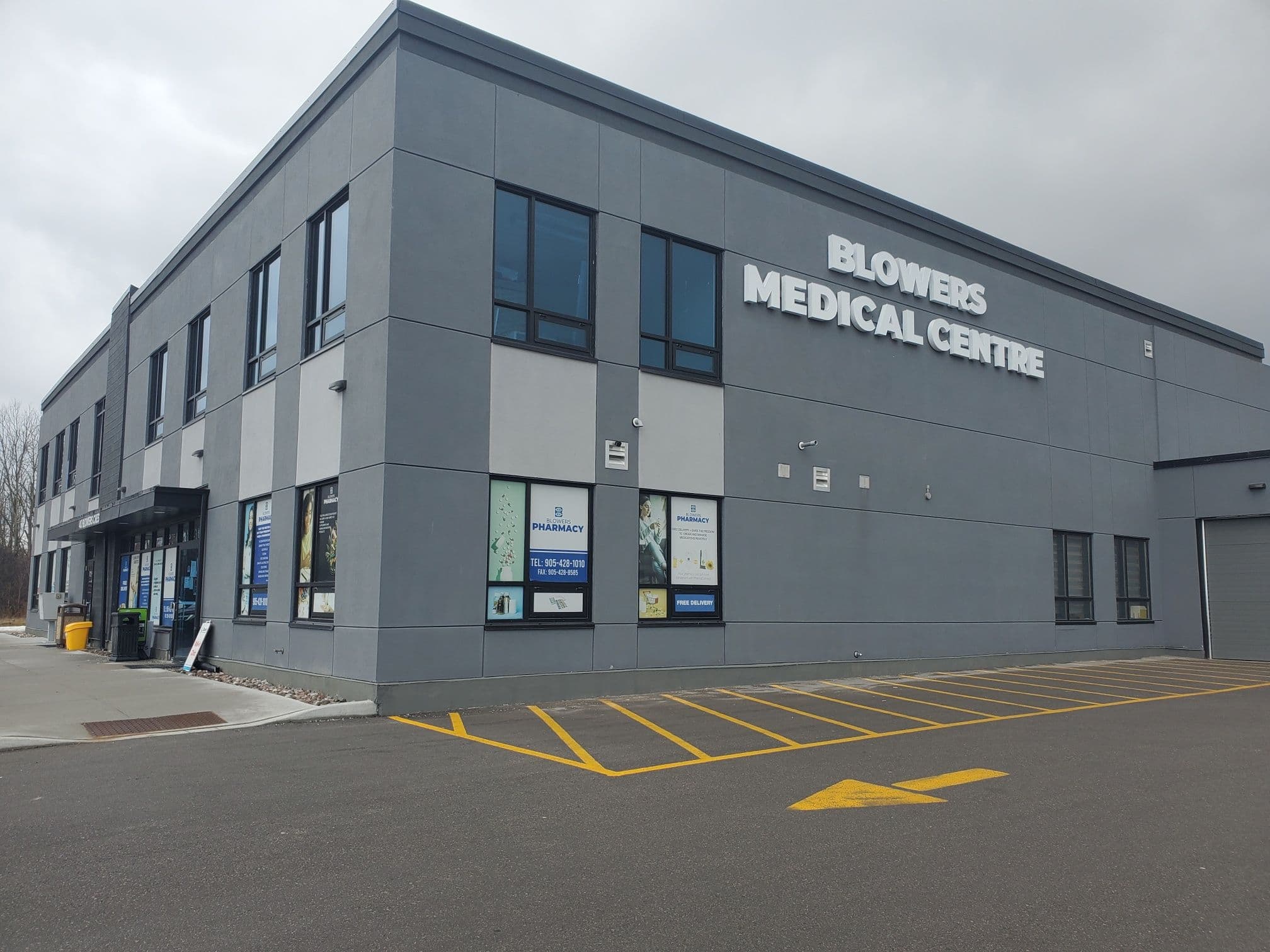 40 Blowers Crescent, Ajax, ON L1Z 0N4