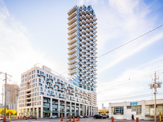 16 bonnycastle Street 2702, Toronto C08, ON M5A 0C9