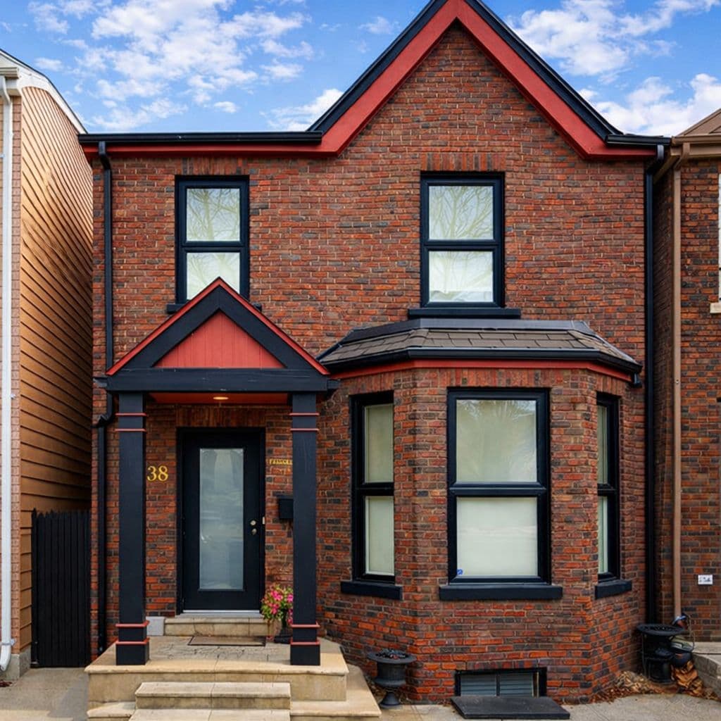 38 Henderson Avenue, Toronto C01, ON M6J 2B8