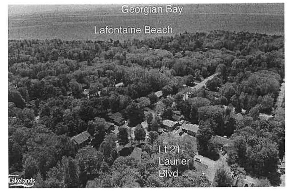 Lot 21 Laurier Boulevard, Tiny, ON L9M 0J2