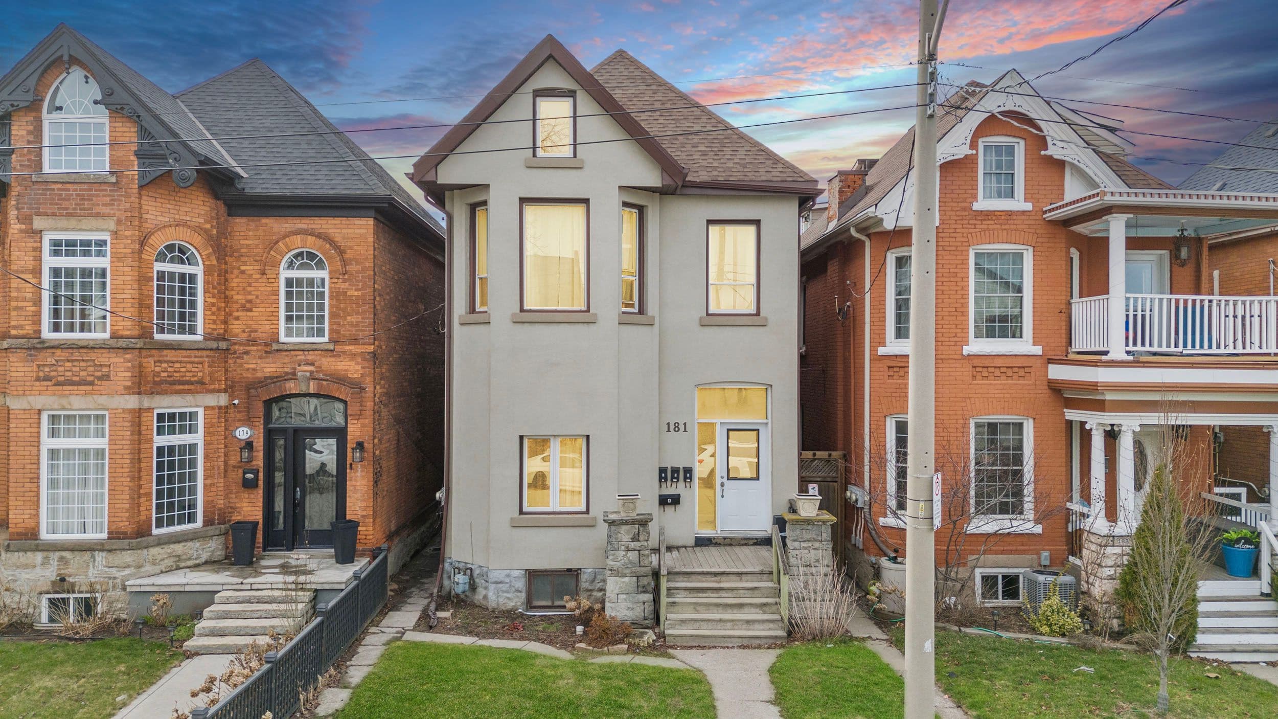 181 West Avenue, Hamilton, ON L8L 5C7