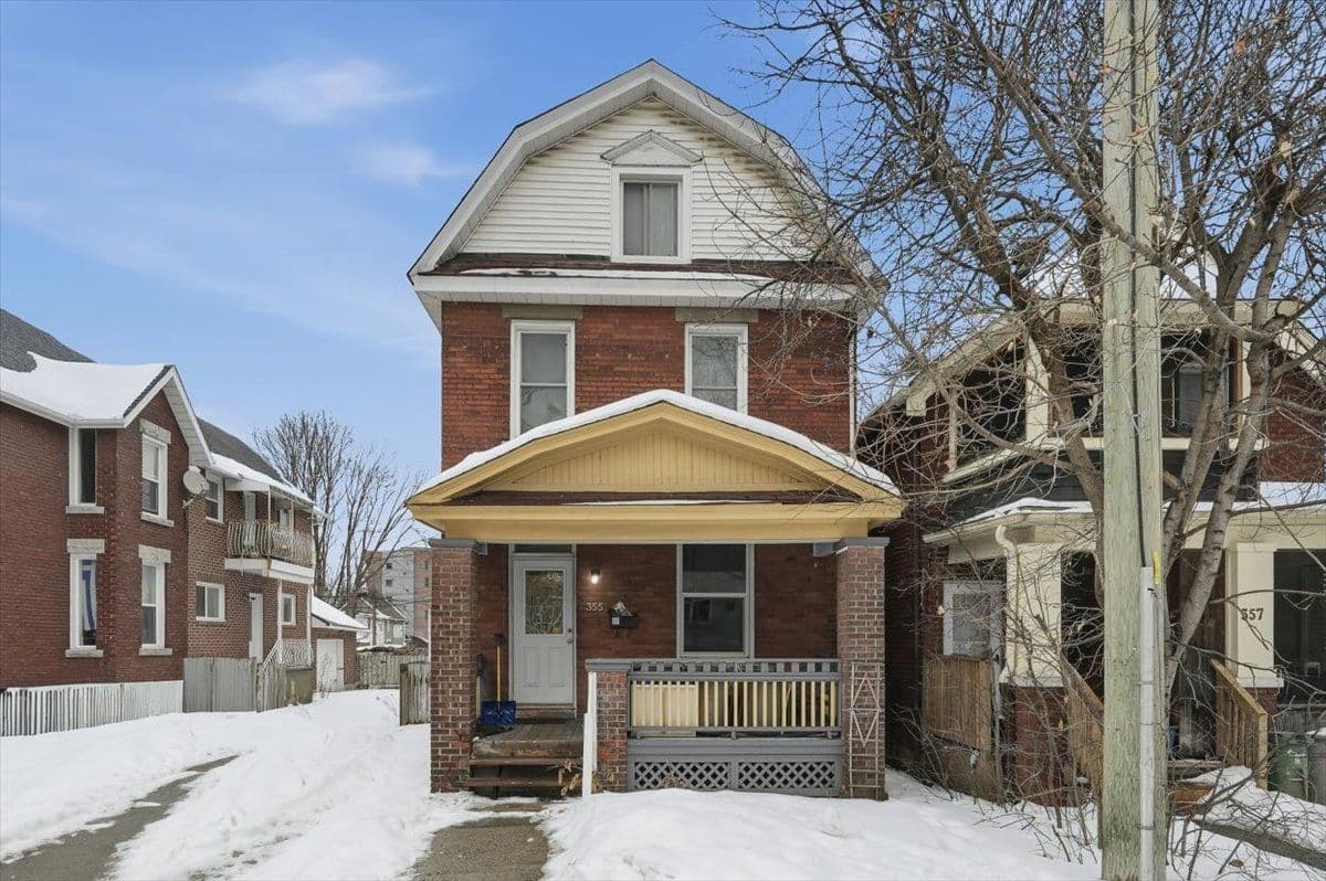 355 Cambridge Street N, West Centre Town, ON K1R 7B3