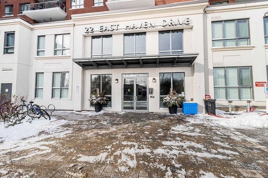 22 East Haven Drive 638, Toronto E08, ON M1N 0B4