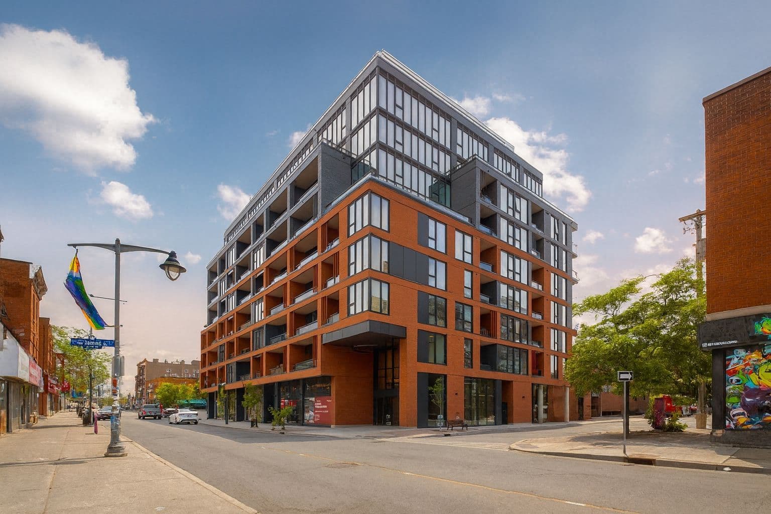 10 James Street 207, Ottawa Centre, ON K2P 1T2