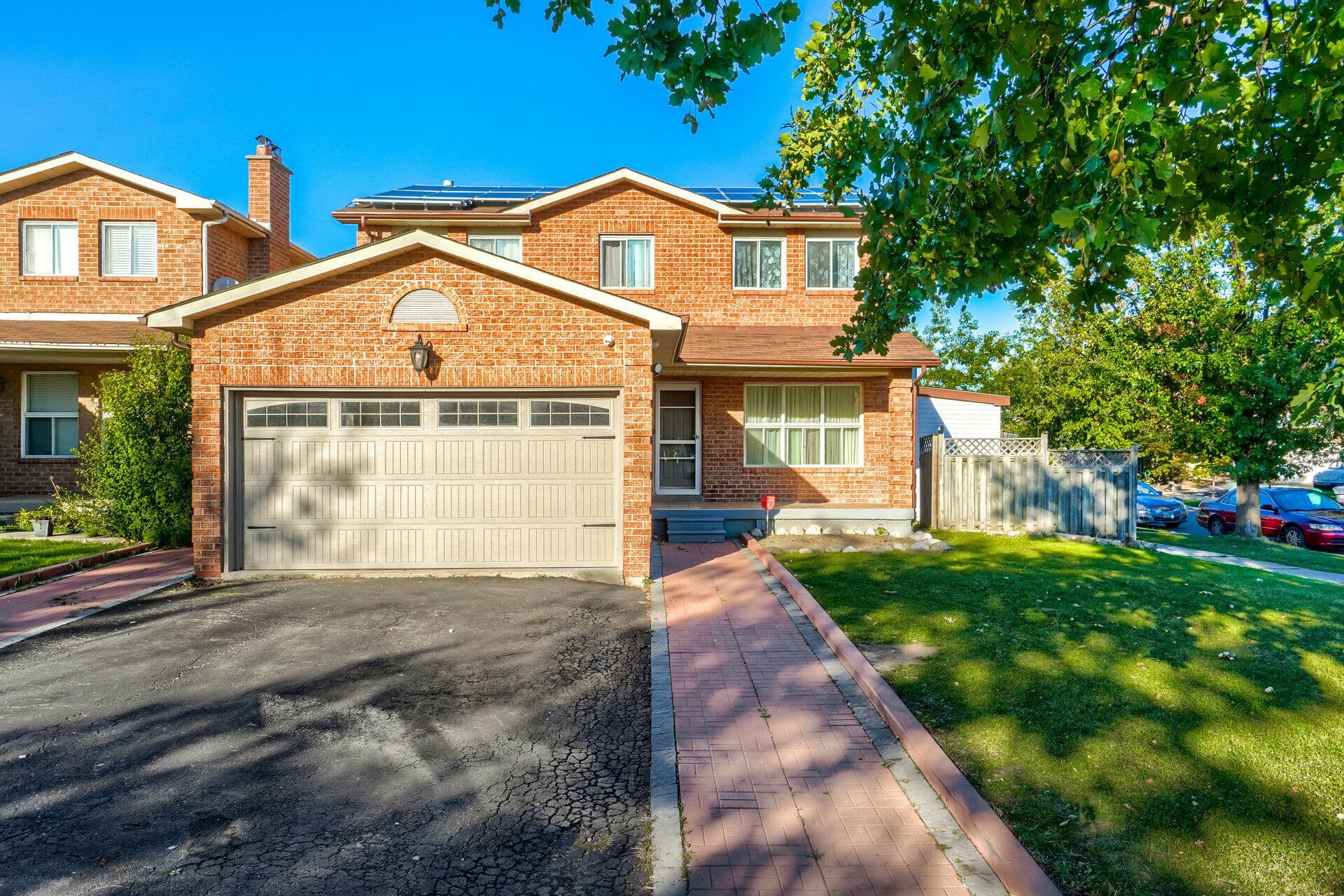 25 Sheringham Street, Brampton, ON L6Z 2P5