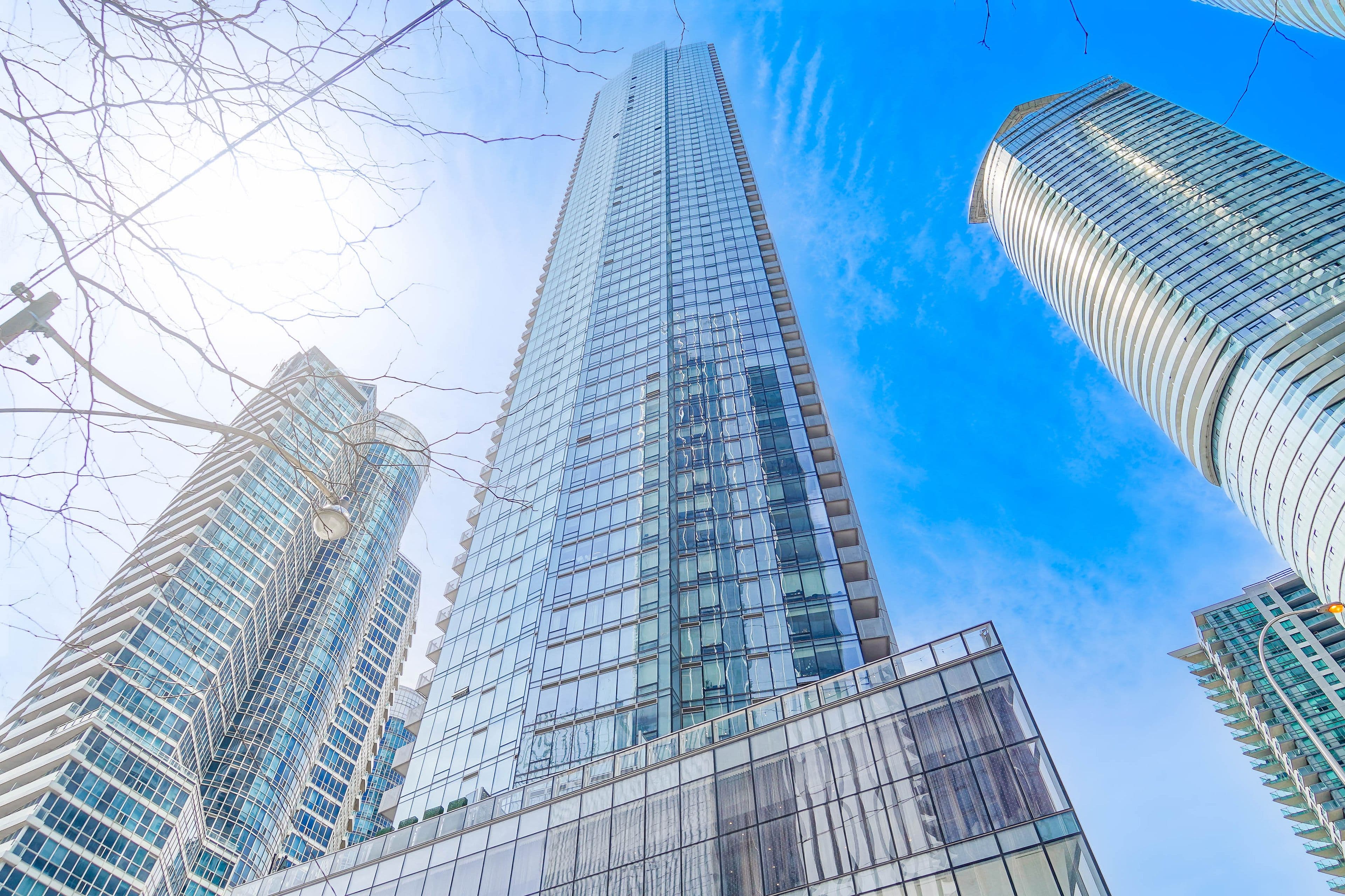 10 York Street 4508, Toronto C01, ON M5J 0E1