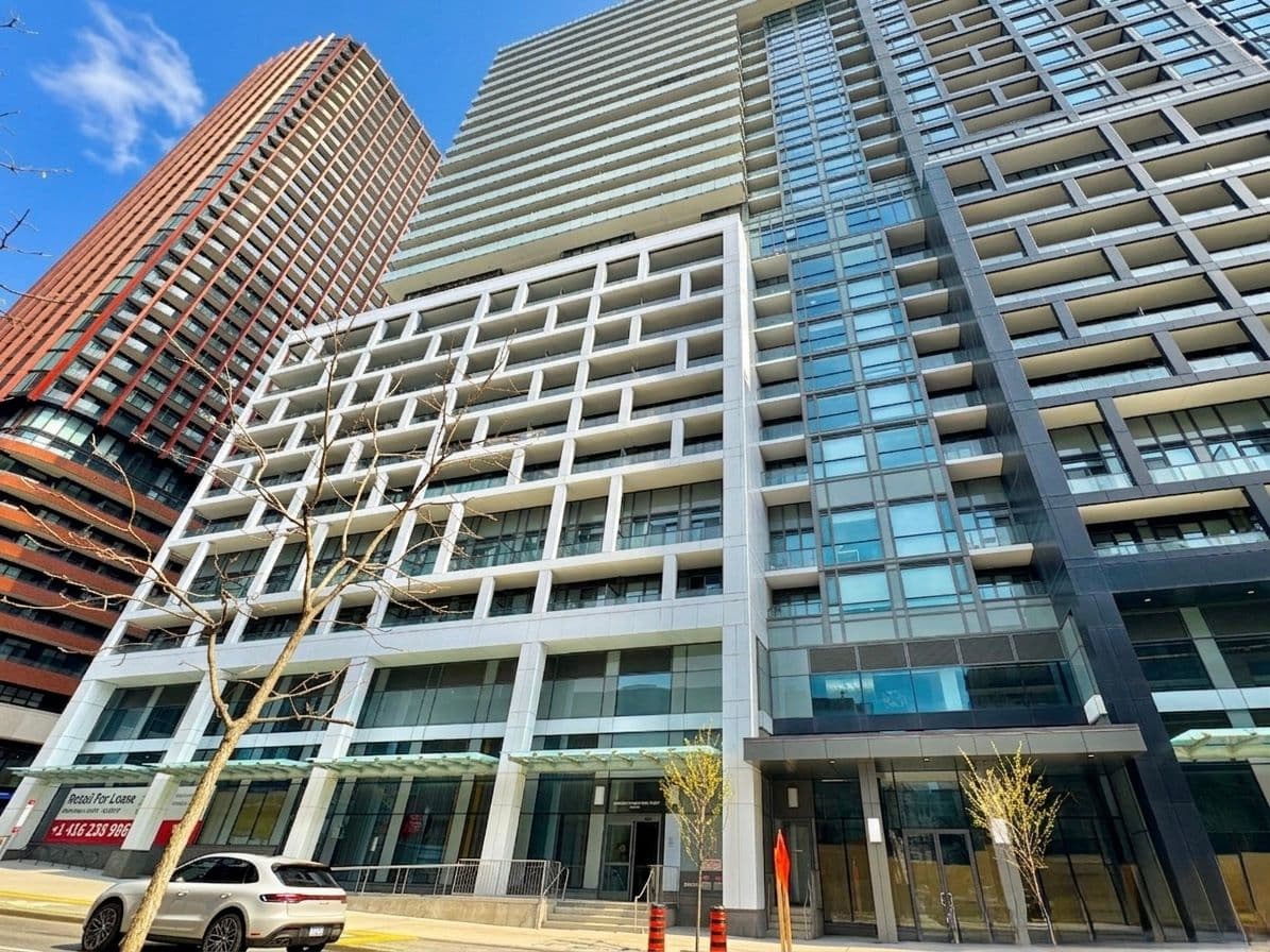 135 Lower Sherbourne Street 2520, Toronto C08, ON M5A 1Y4