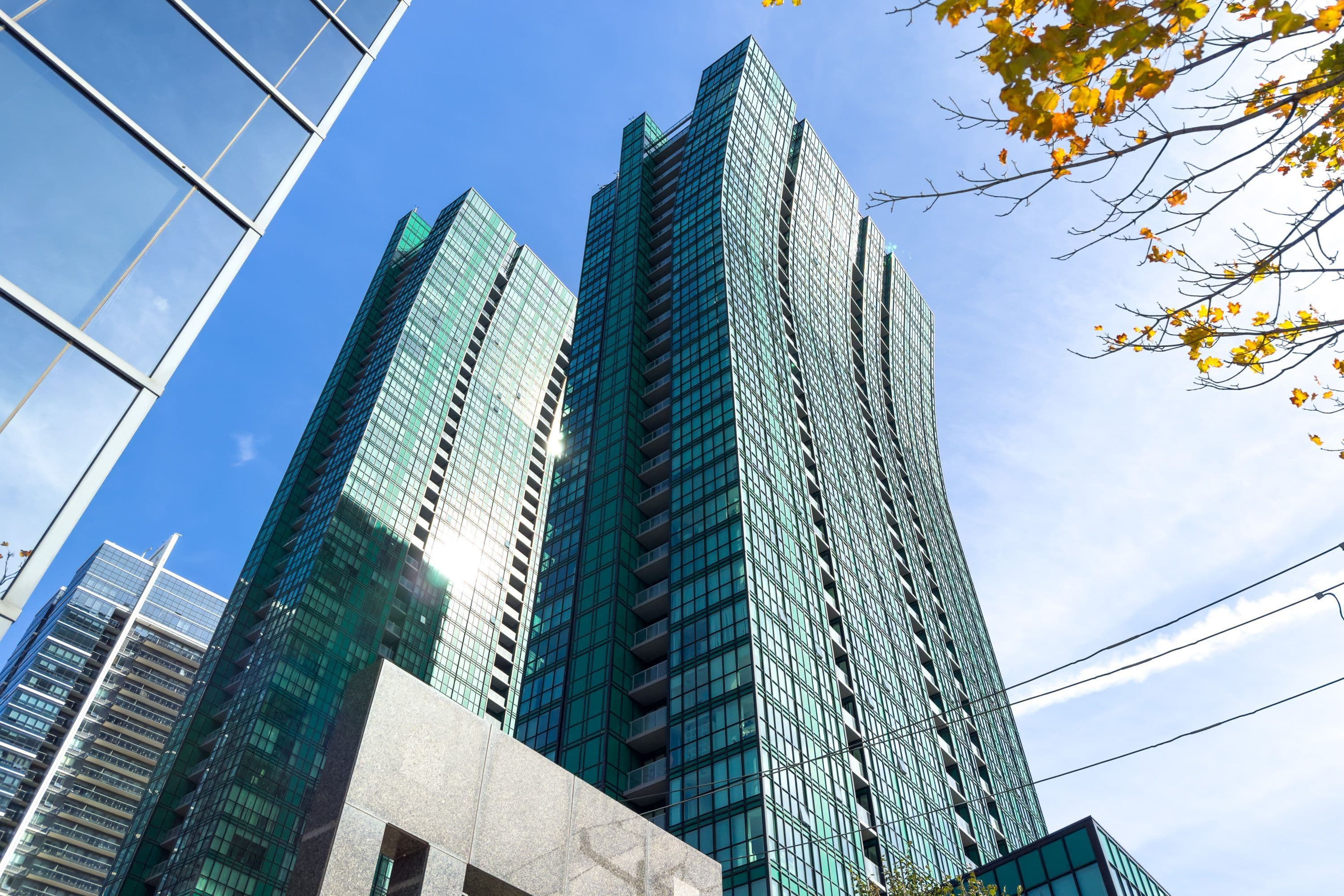 11 Bogert Avenue 2709, Toronto C07, ON M2N 1K4