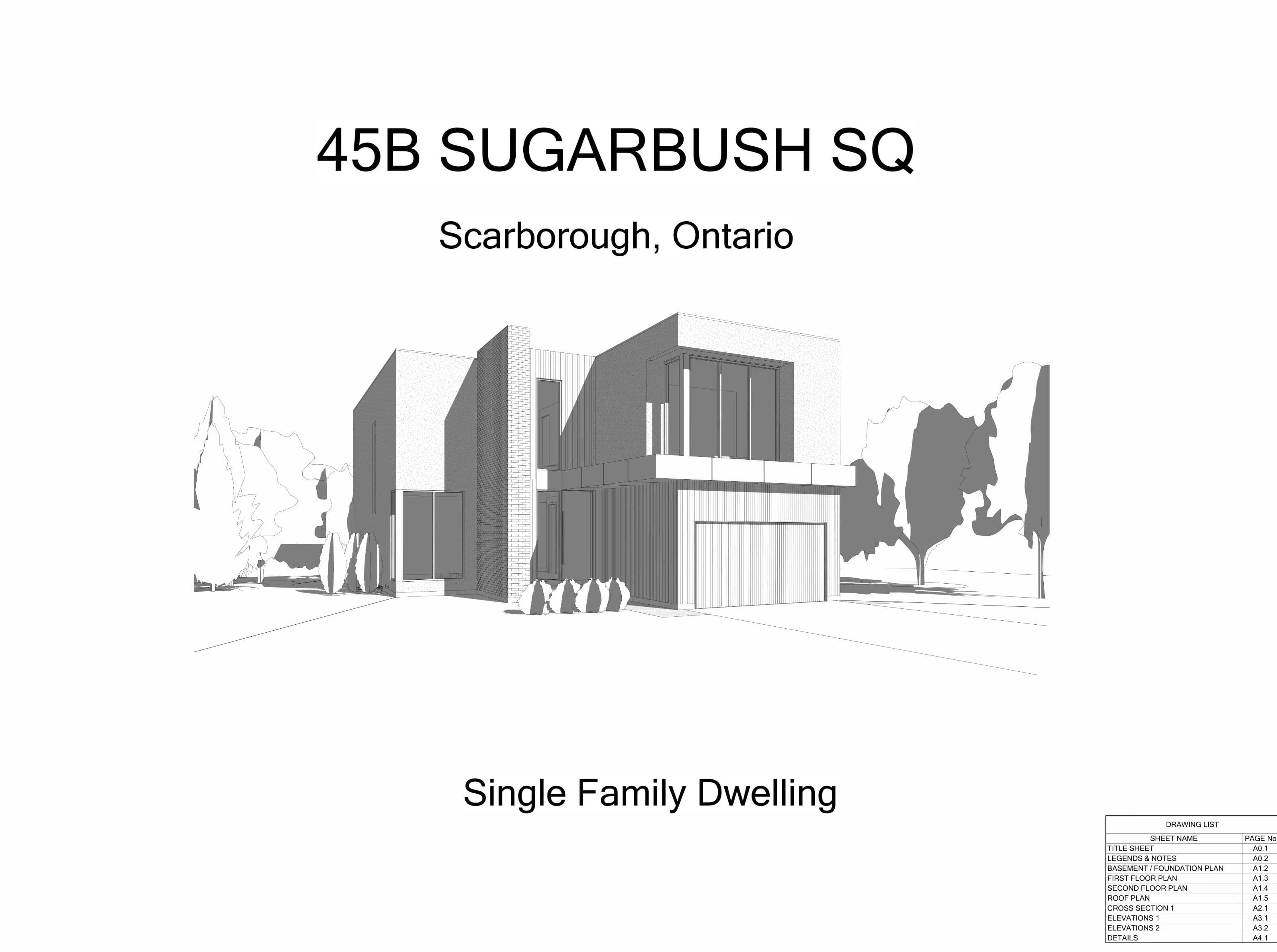 45B Sugarbush Square, Toronto E10, ON M1C 3M6