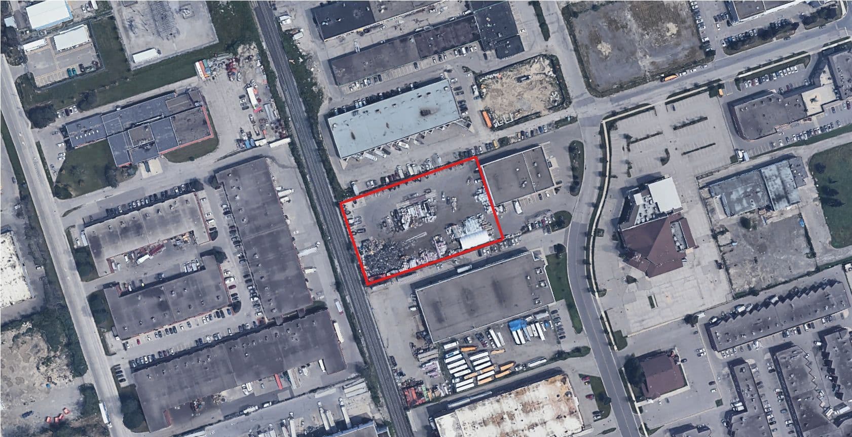 160 Silver Star Boulevard Land, Toronto E07, ON M1V 5P2