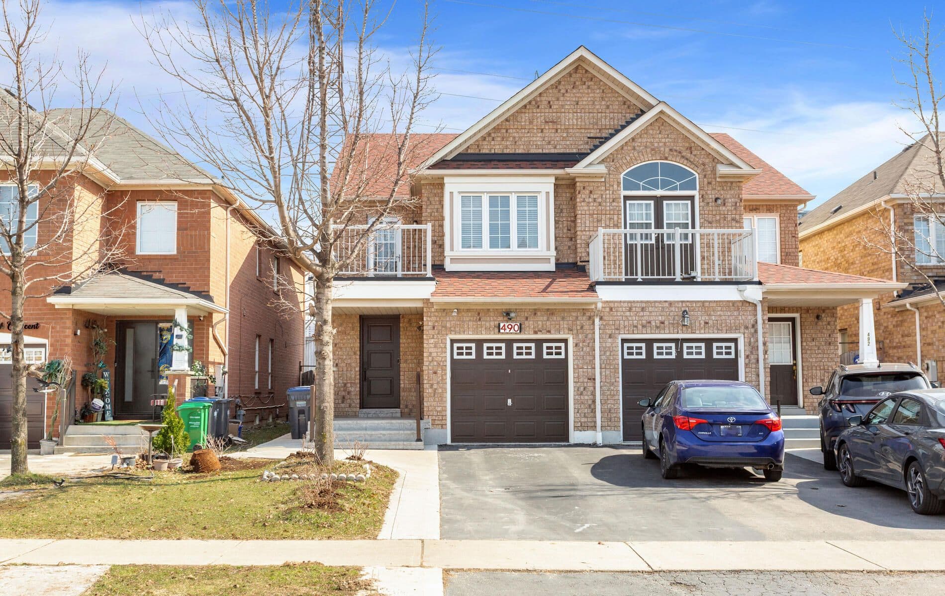 490 Orange Walk Crescent, Mississauga, ON L5R 0A5