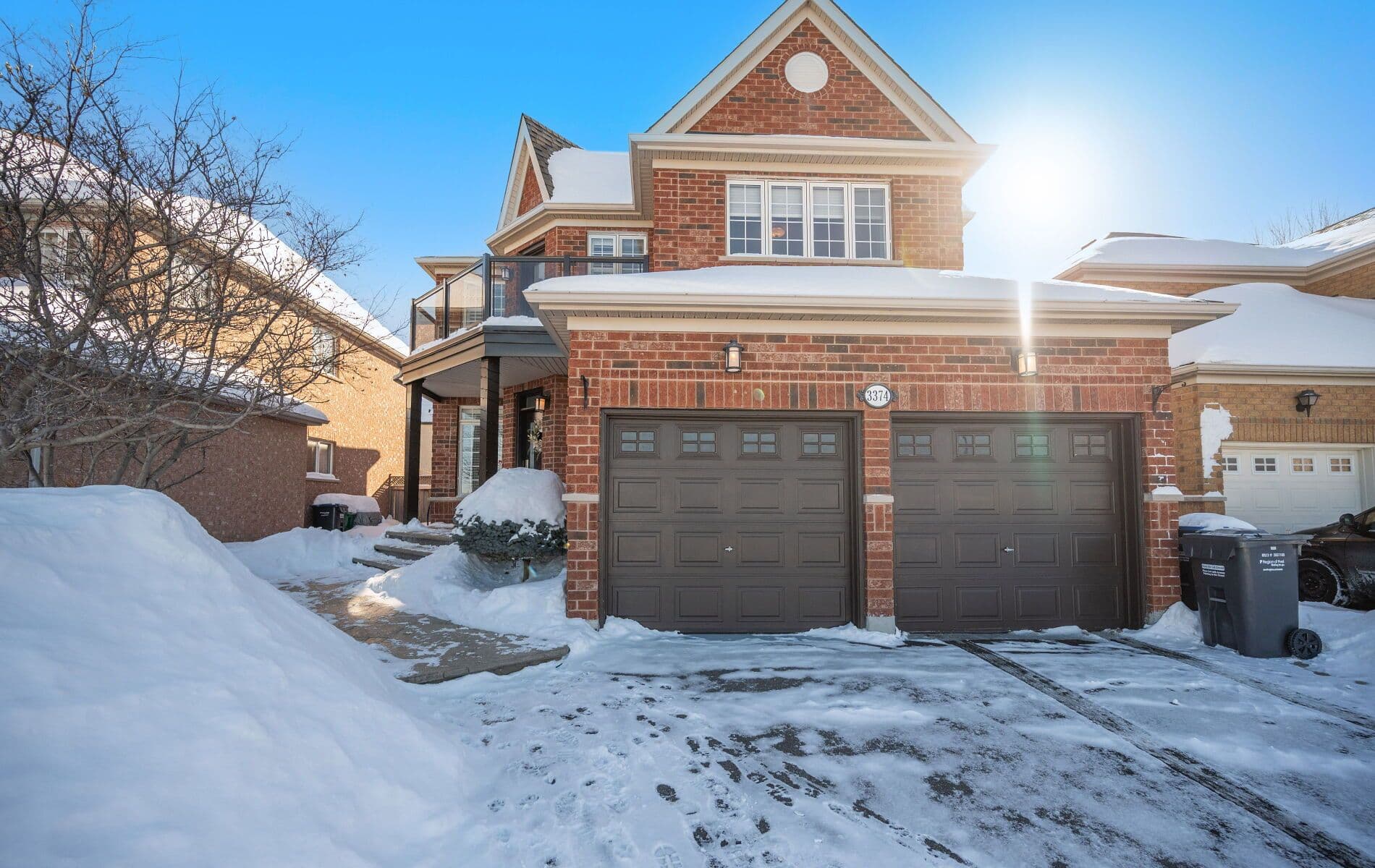3374 Artesian Drive, Mississauga, ON L5M 7J9