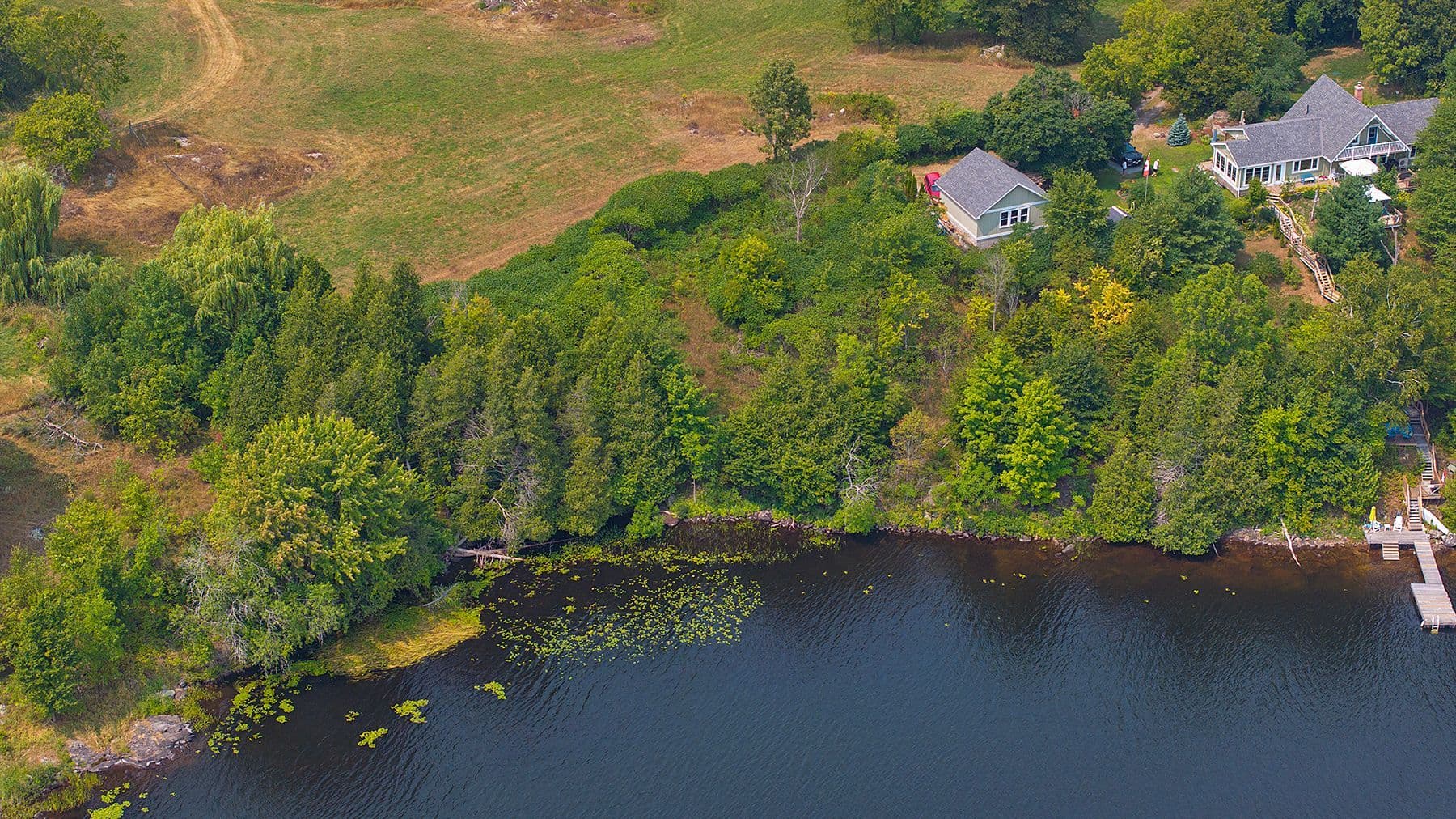 0 Island View Lane, Frontenac, ON K0H 2K0