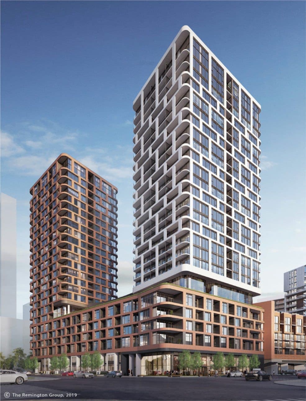 38 ANDRE DE GRASSE Street 1006, Markham, ON L6G 0H8