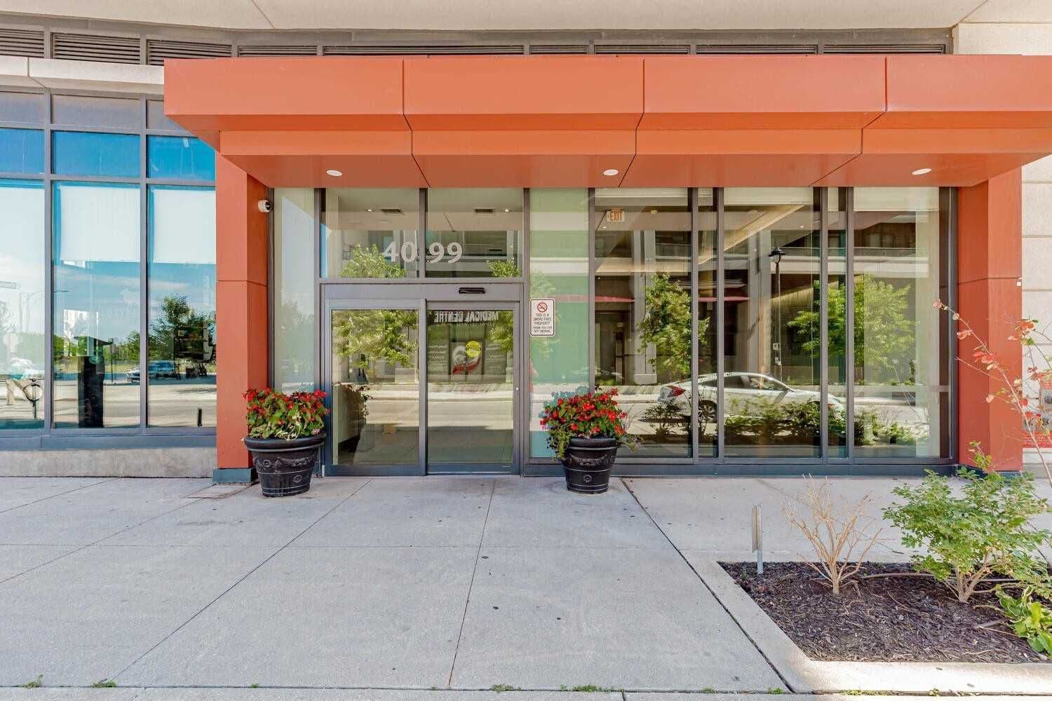 4099 Brickstone Mews 1101, Mississauga, ON L5B 0G2